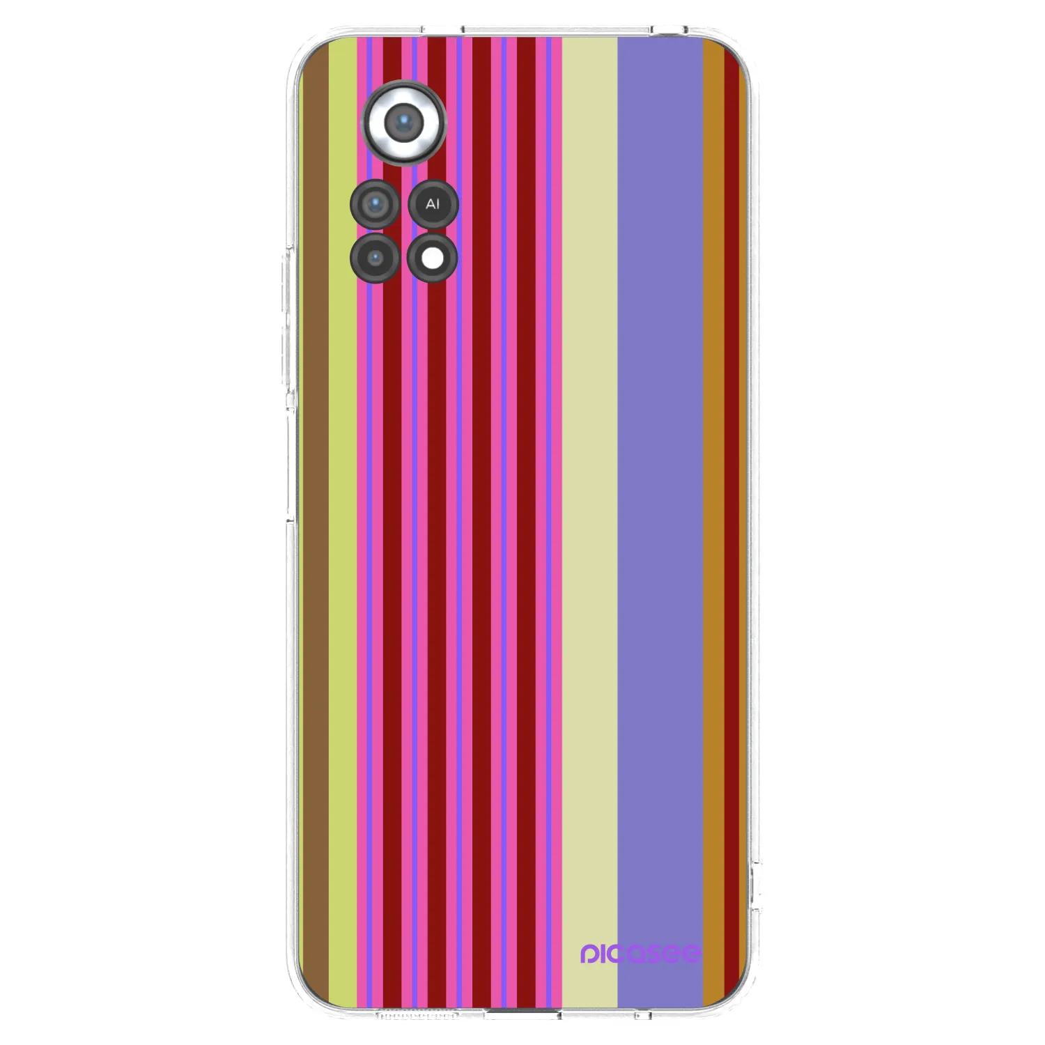 Picasee διαφανής θήκη σιλικόνης Xiaomi Poco X4 Pro 5G - Late checkout
