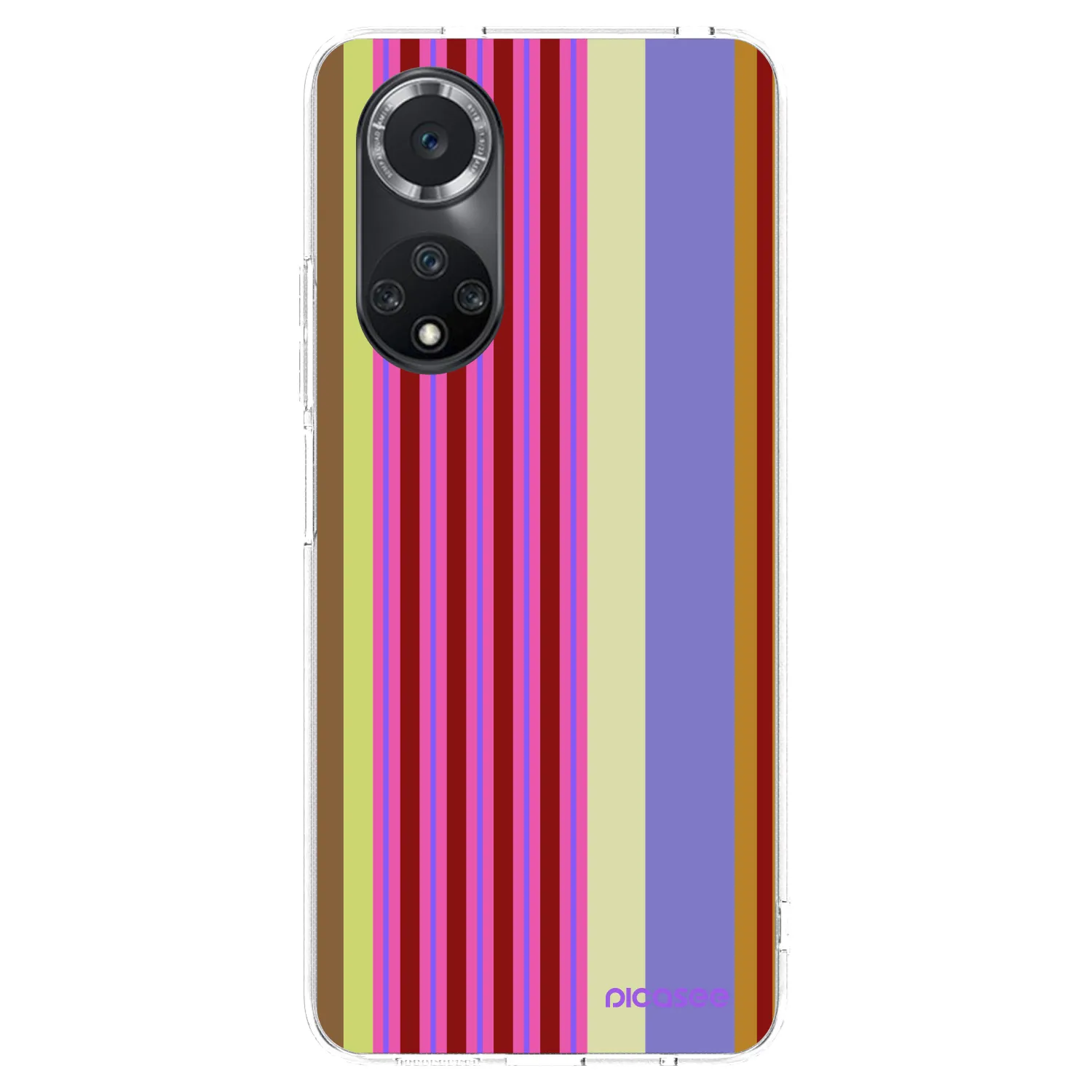Picasee διαφανής θήκη σιλικόνης Huawei Nova 9 SE - Late checkout