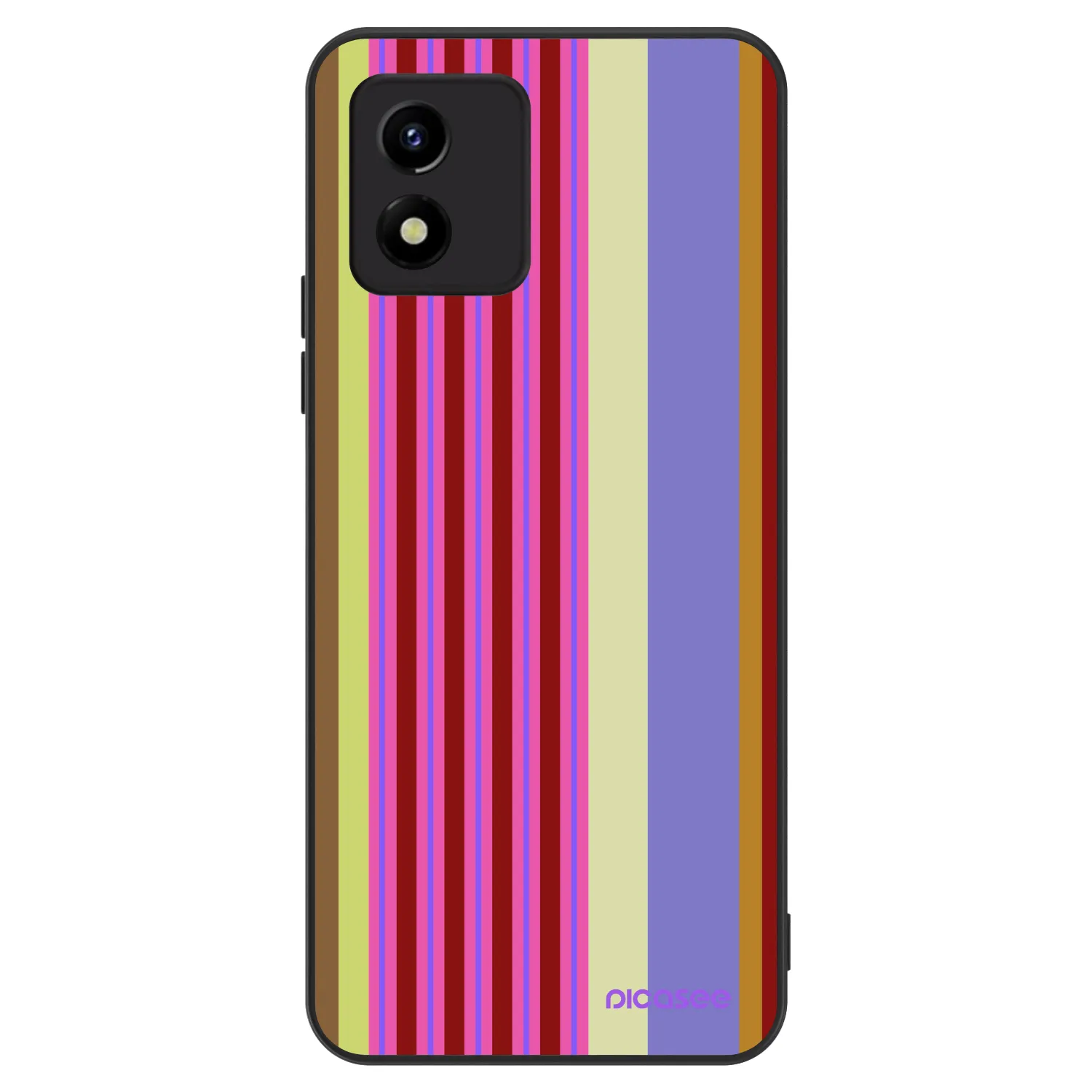 Picasee ULTIMATE CASE για Vivo Y01 - Late checkout