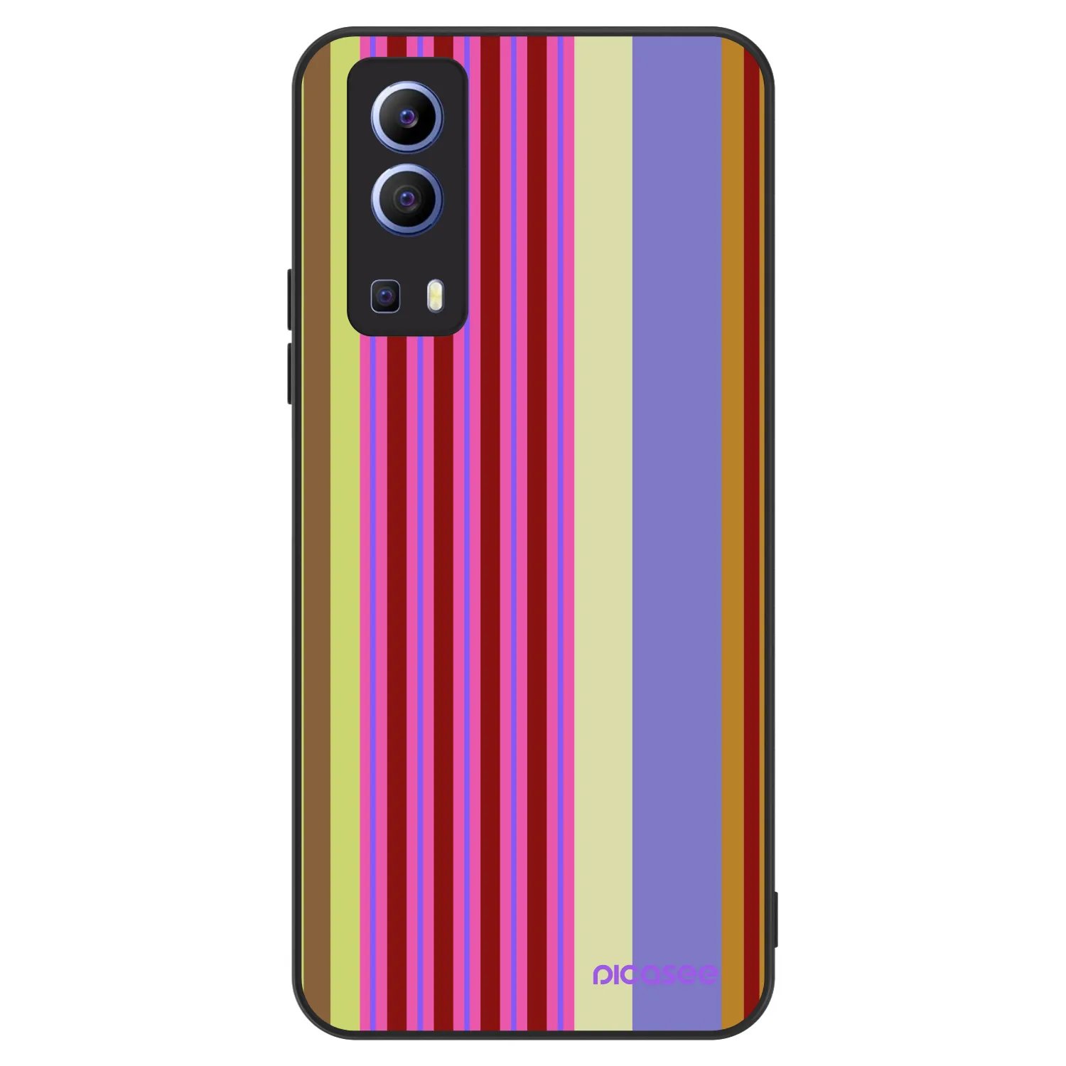 Picasee ULTIMATE CASE για Vivo Y52 5G - Late checkout