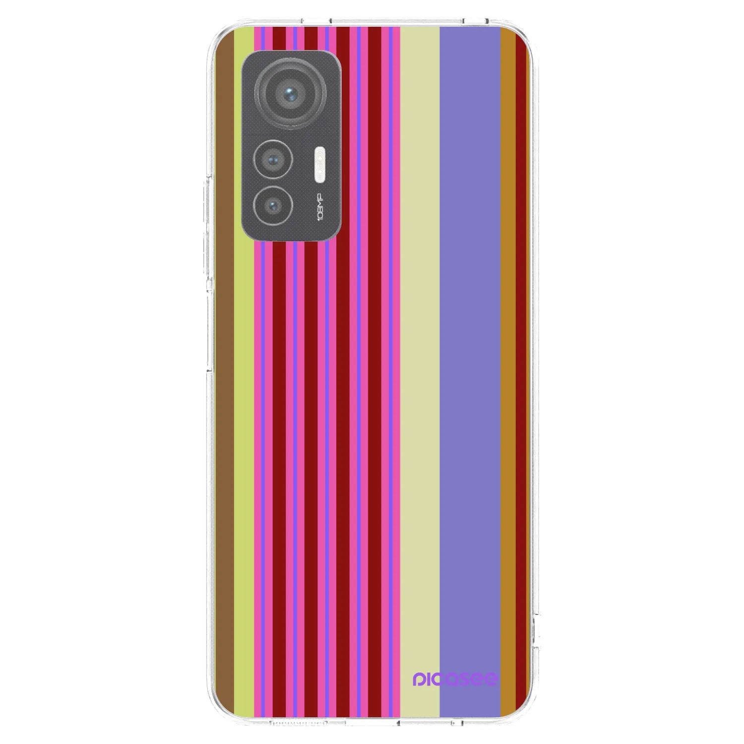 Picasee διαφανής θήκη σιλικόνης Xiaomi 12 Lite - Late checkout