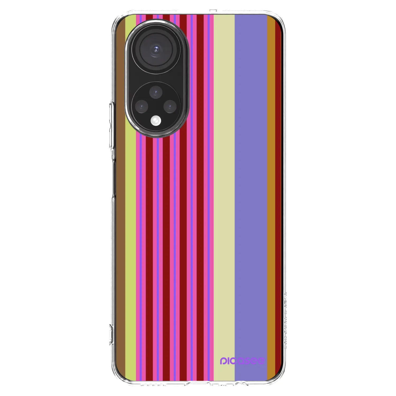Picasee διαφανής θήκη σιλικόνης Honor X7 - Late checkout