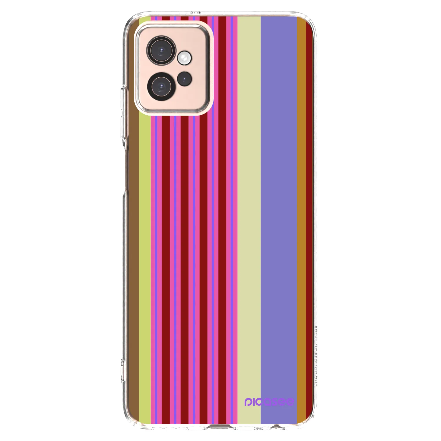 Picasee διαφανής θήκη σιλικόνης Motorola Moto G32 - Late checkout