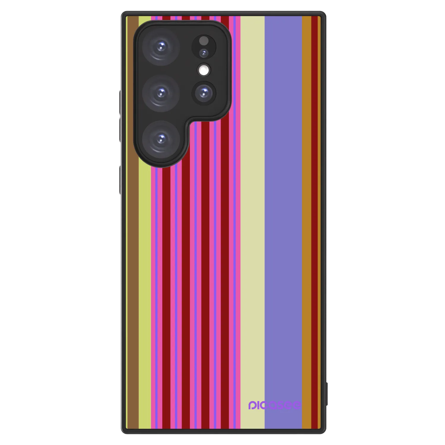 Picasee ULTIMATE CASE για Samsung Galaxy S23 Ultra 5G - Late checkout