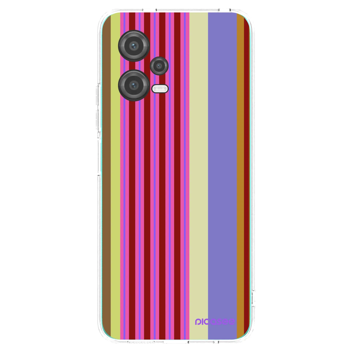 Picasee διαφανής θήκη σιλικόνης Xiaomi Poco X5 - Late checkout