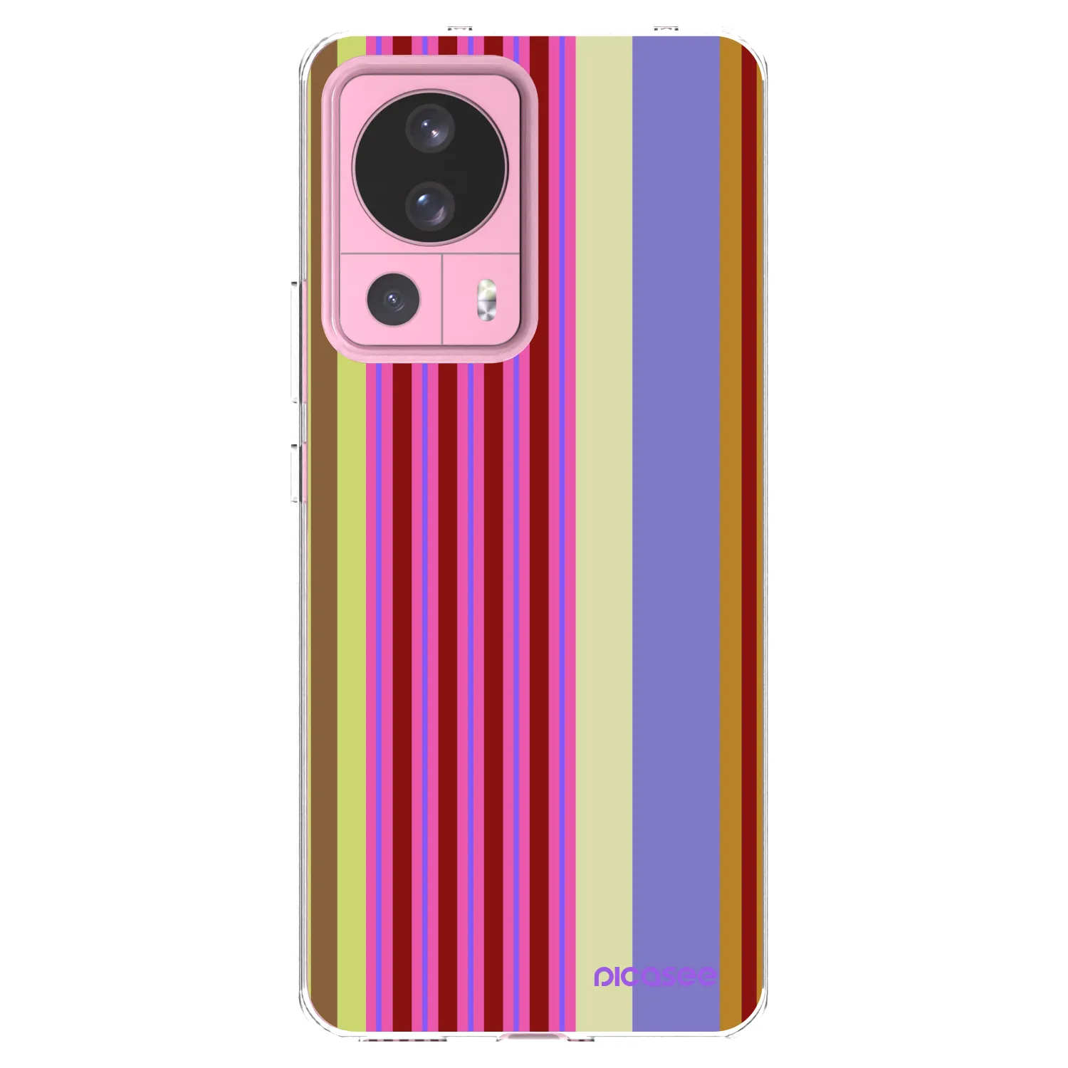 Picasee διαφανής θήκη σιλικόνης Xiaomi 13 Lite - Late checkout