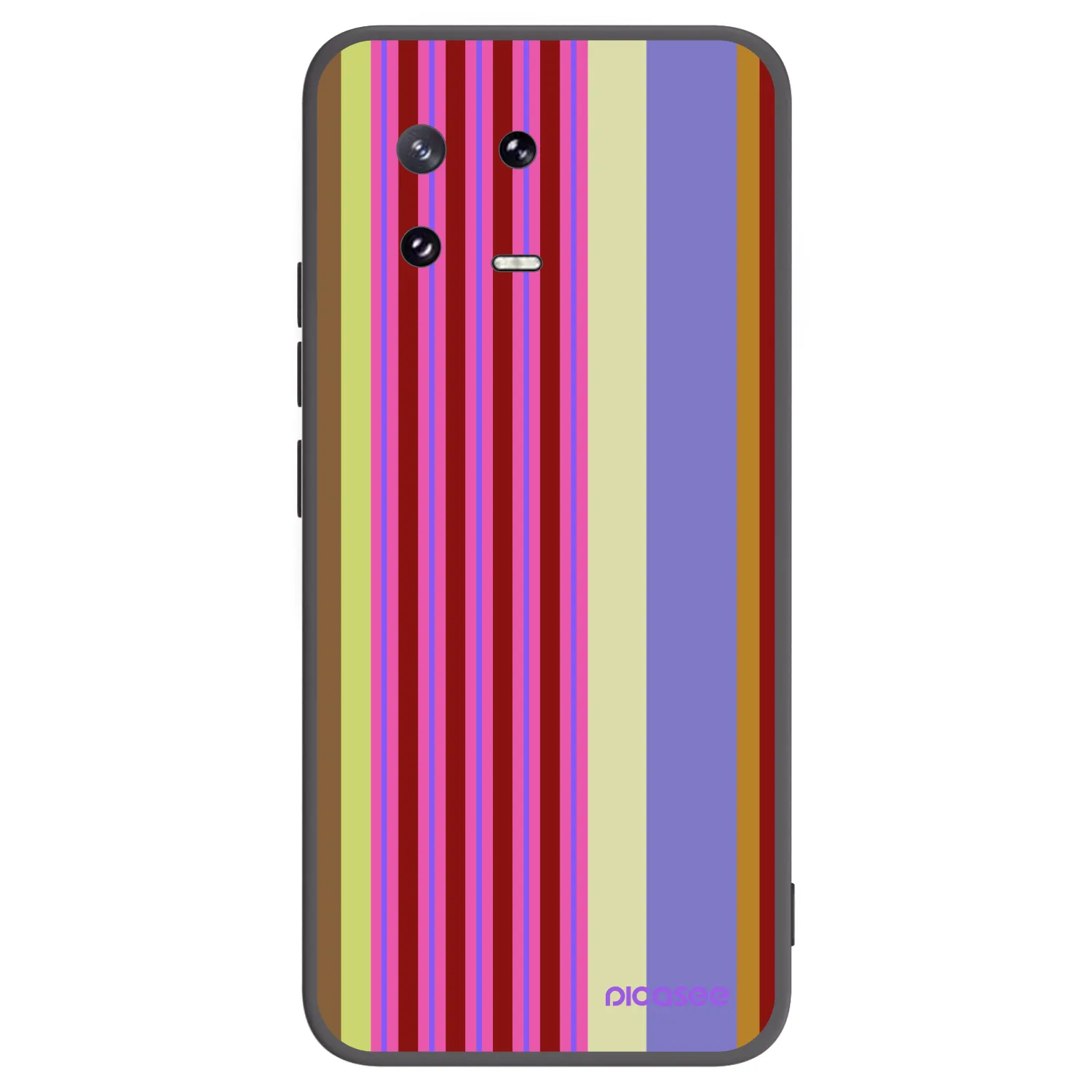 Picasee Μαύρη θήκη σιλικόνης για Xiaomi 13 Pro - Late checkout