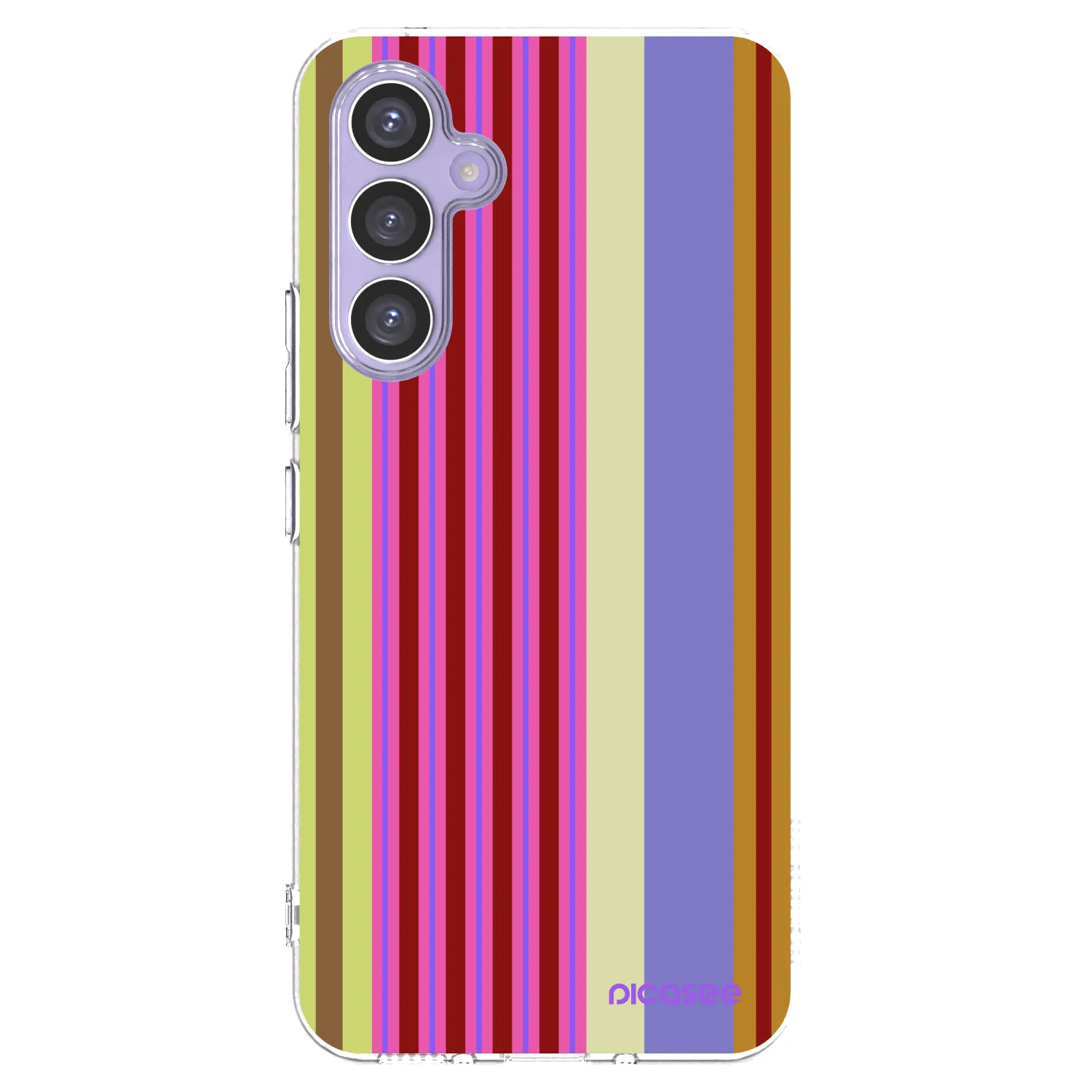 Picasee διαφανής θήκη σιλικόνης Samsung Galaxy A54 5G A546B - Late checkout