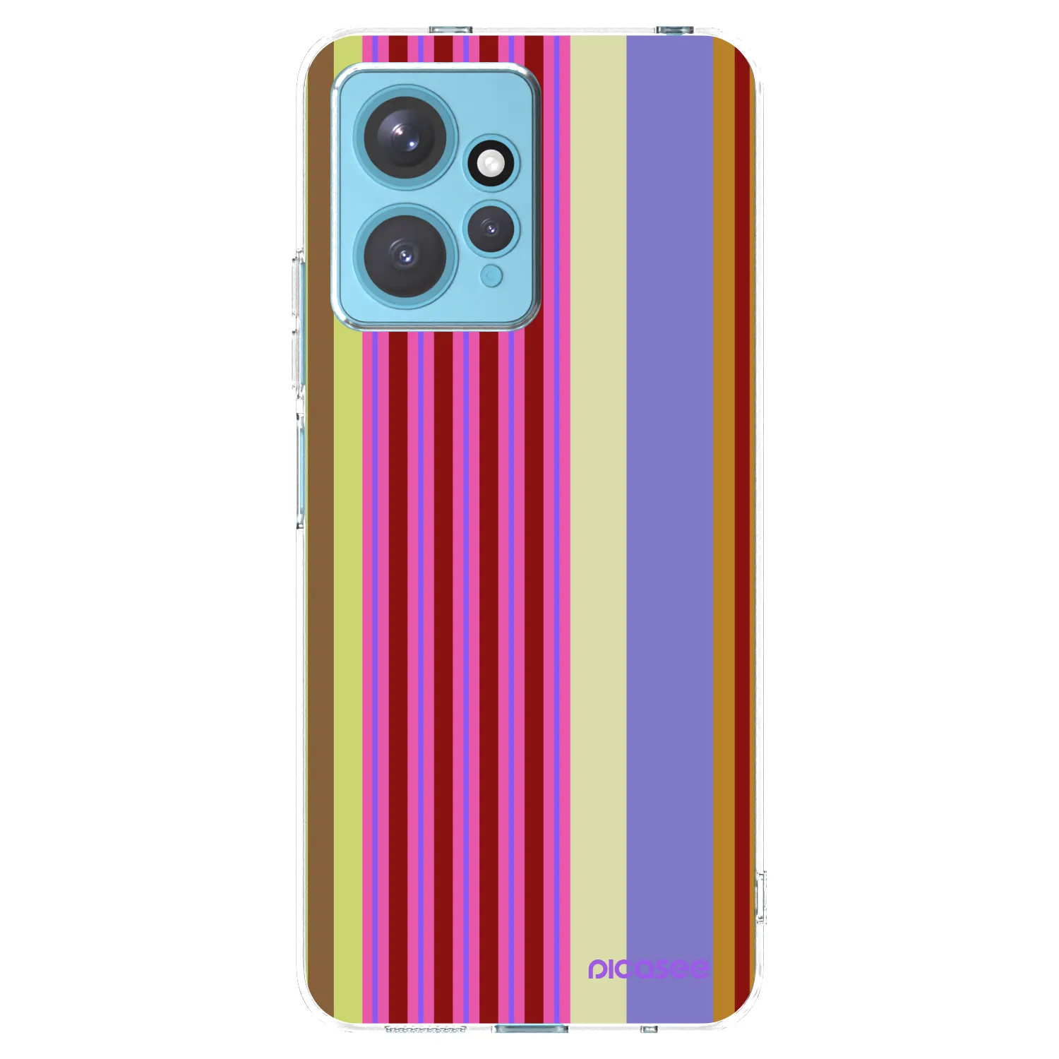 Picasee διαφανής θήκη σιλικόνης Xiaomi Redmi Note 12 4G - Late checkout