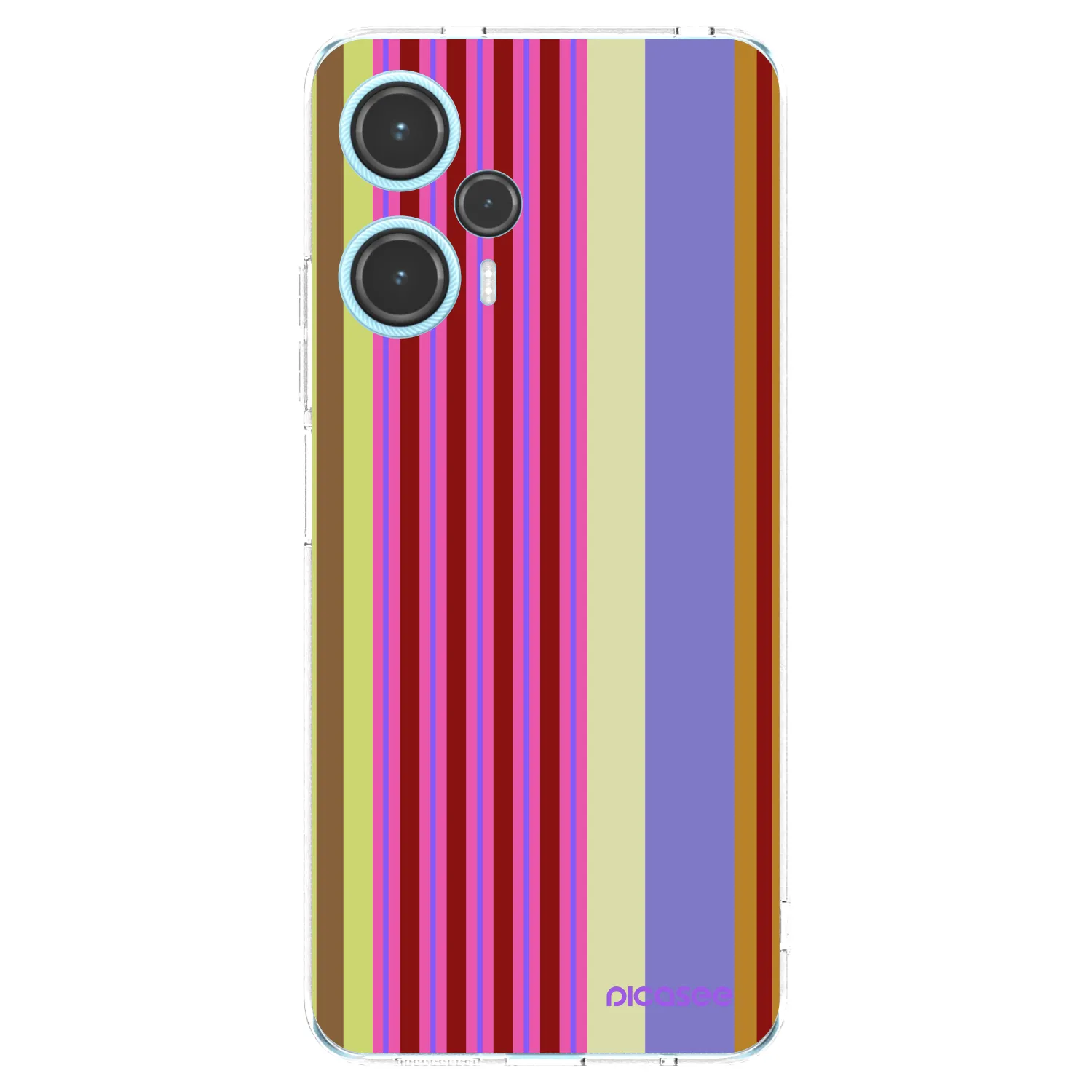 Picasee διαφανής θήκη σιλικόνης Xiaomi Poco F5 - Late checkout