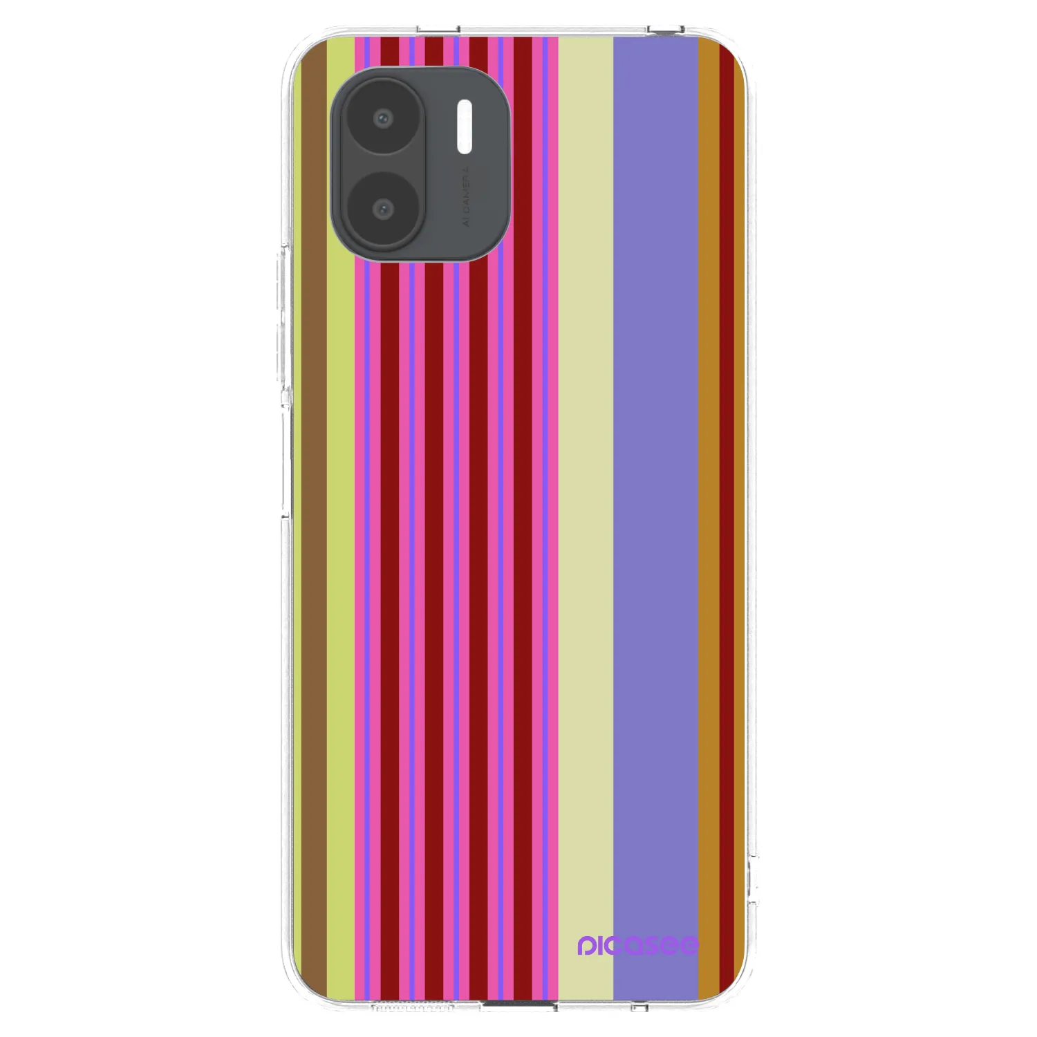 Picasee διαφανής θήκη σιλικόνης Xiaomi Redmi A2 - Late checkout