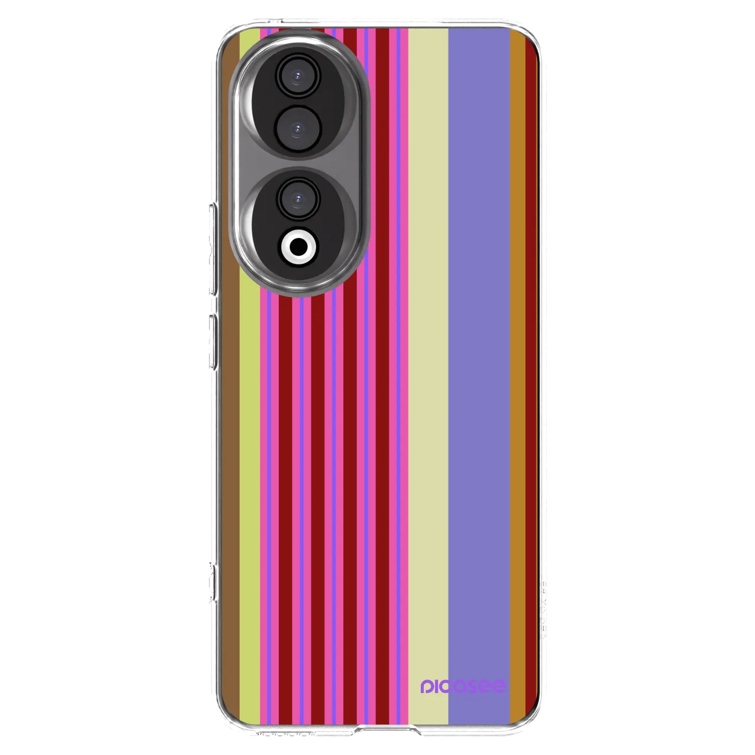 Picasee διαφανής θήκη σιλικόνης Honor 90 5G - Late checkout