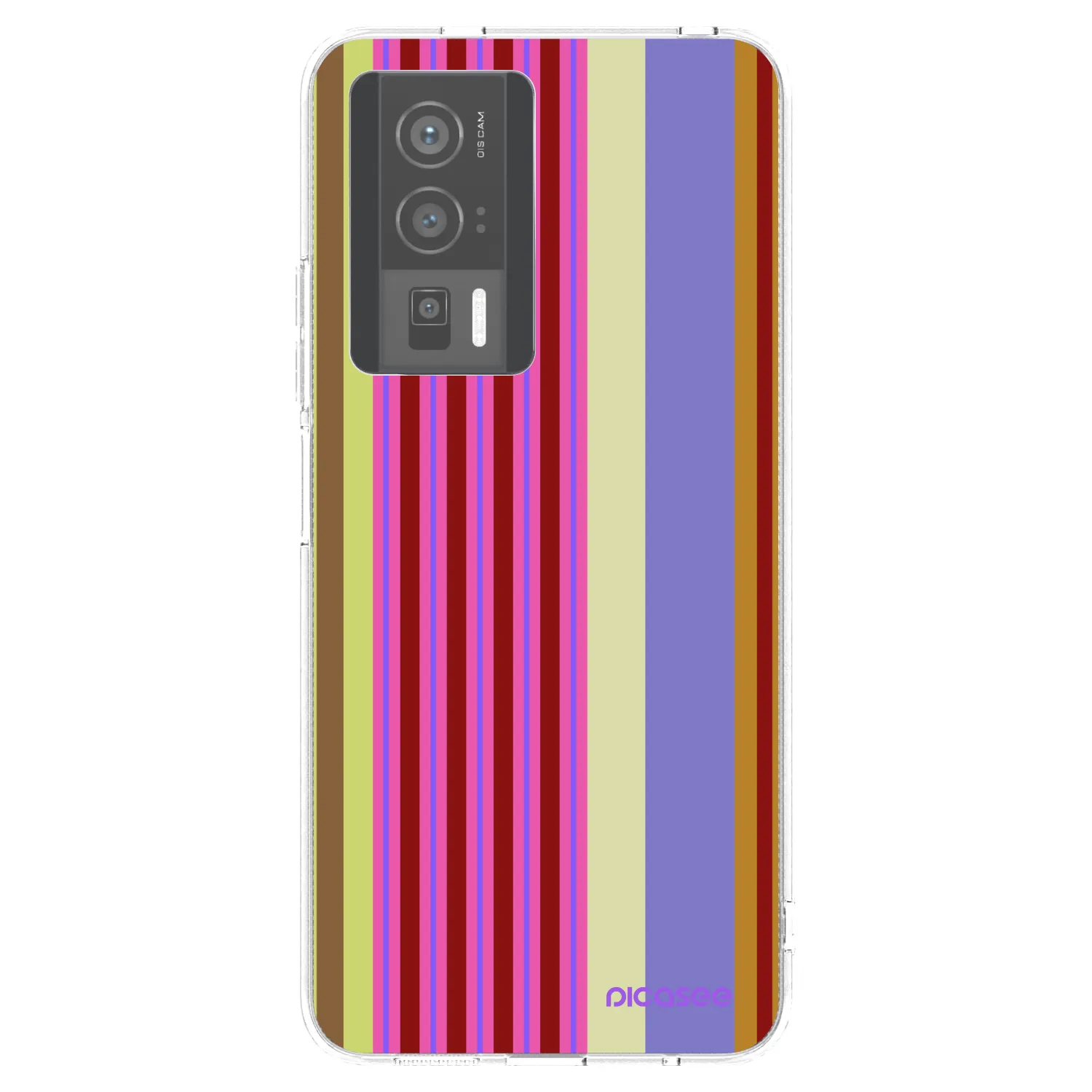 Picasee διαφανής θήκη σιλικόνης Xiaomi Poco F5 Pro 5G - Late checkout