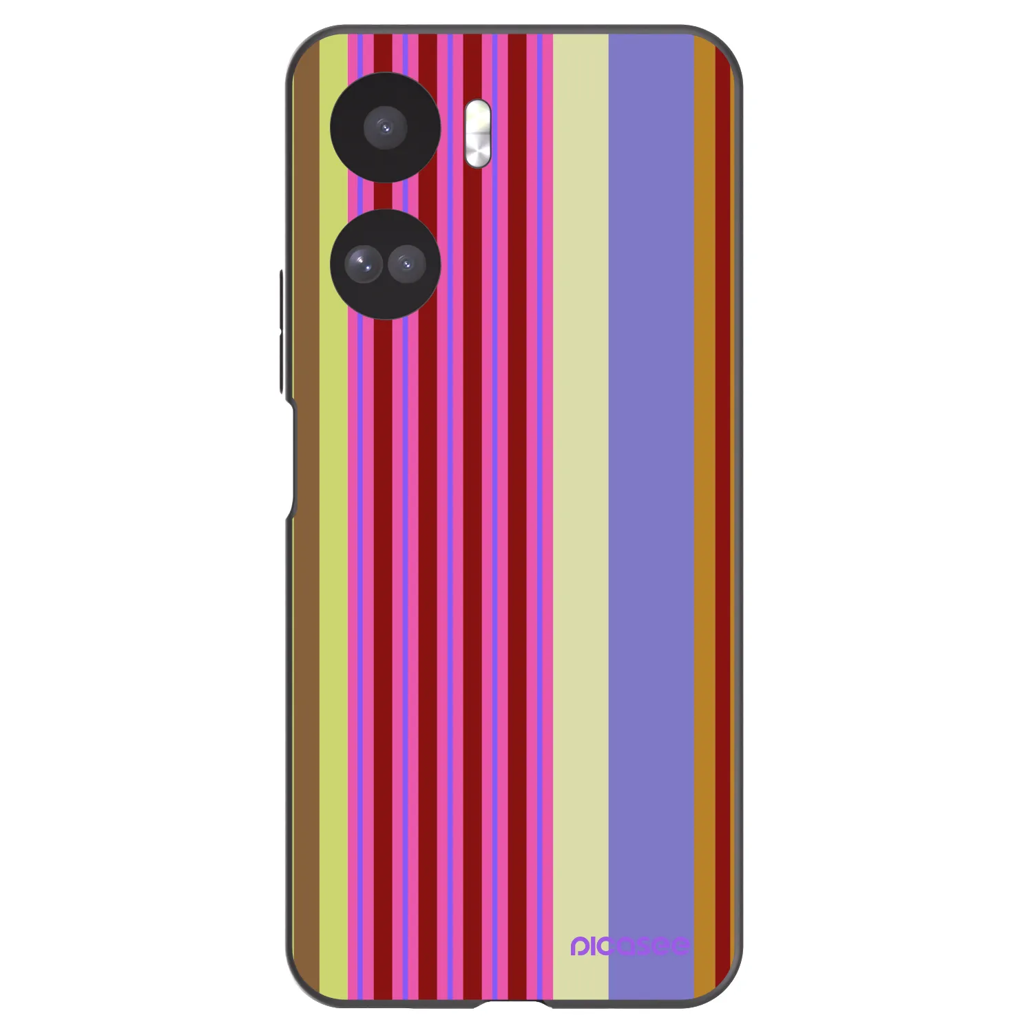 Picasee Μαύρη θήκη σιλικόνης για Honor 90 Lite 5G - Late checkout