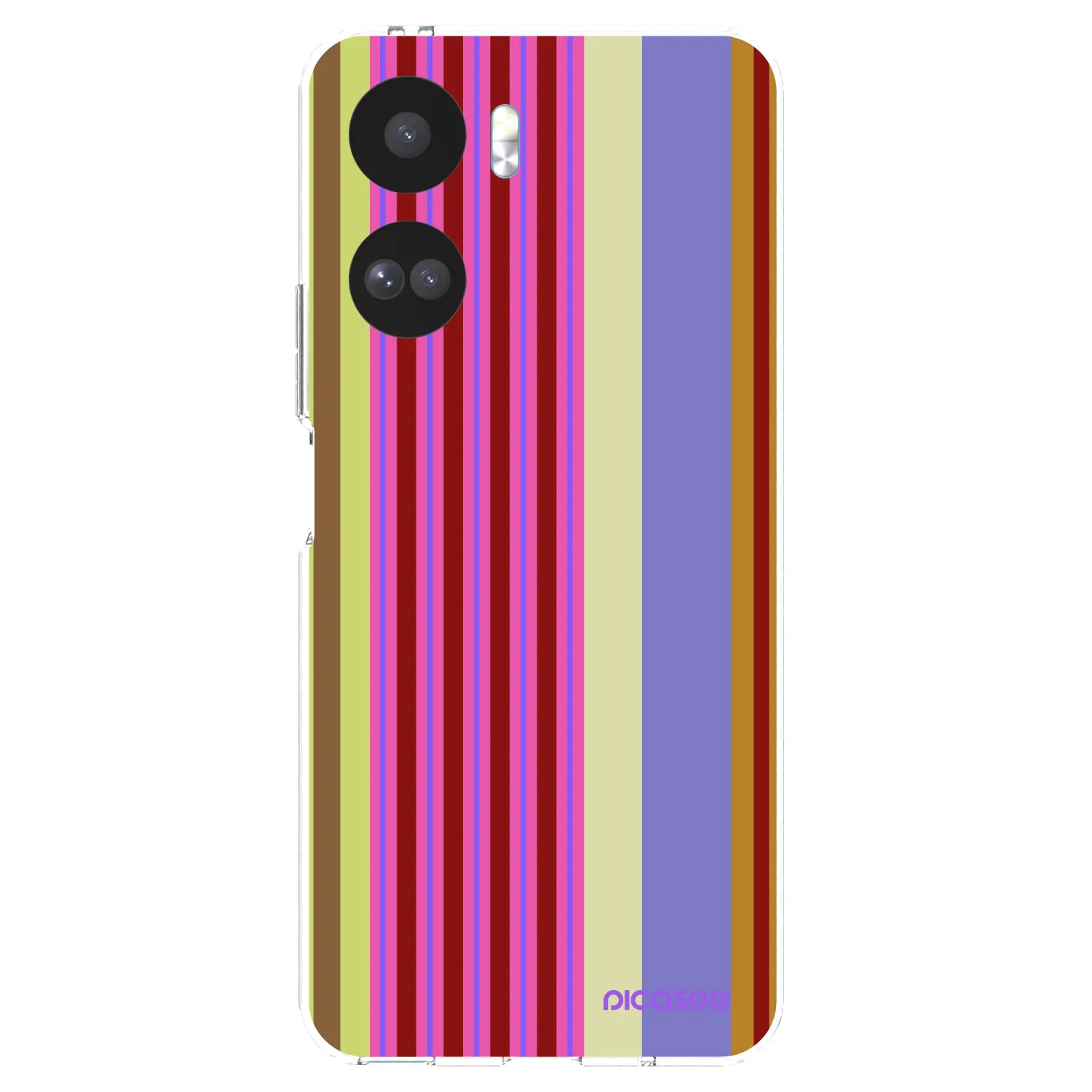 Picasee διαφανής θήκη σιλικόνης Honor 90 Lite 5G - Late checkout