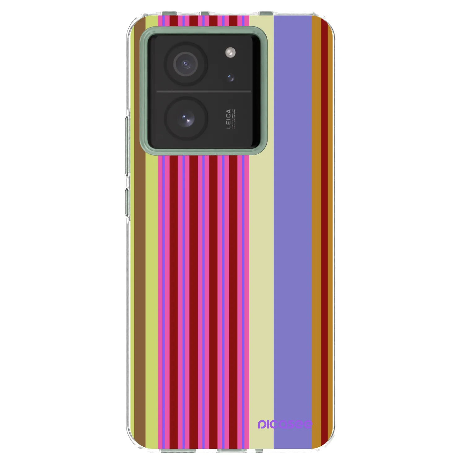Picasee διαφανής θήκη σιλικόνης Xiaomi 13T Pro - Late checkout