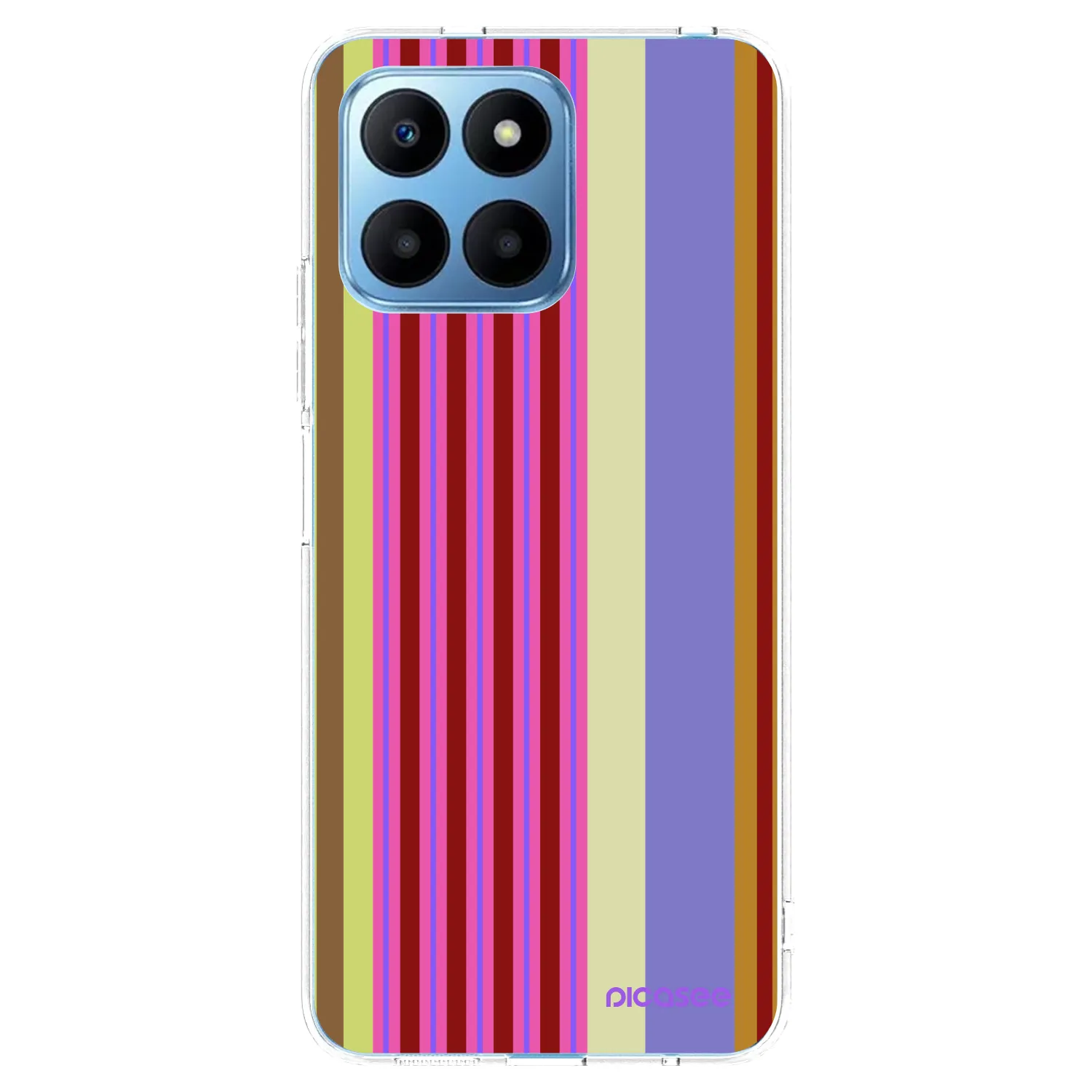 Picasee διαφανής θήκη σιλικόνης Honor 70 Lite - Late checkout