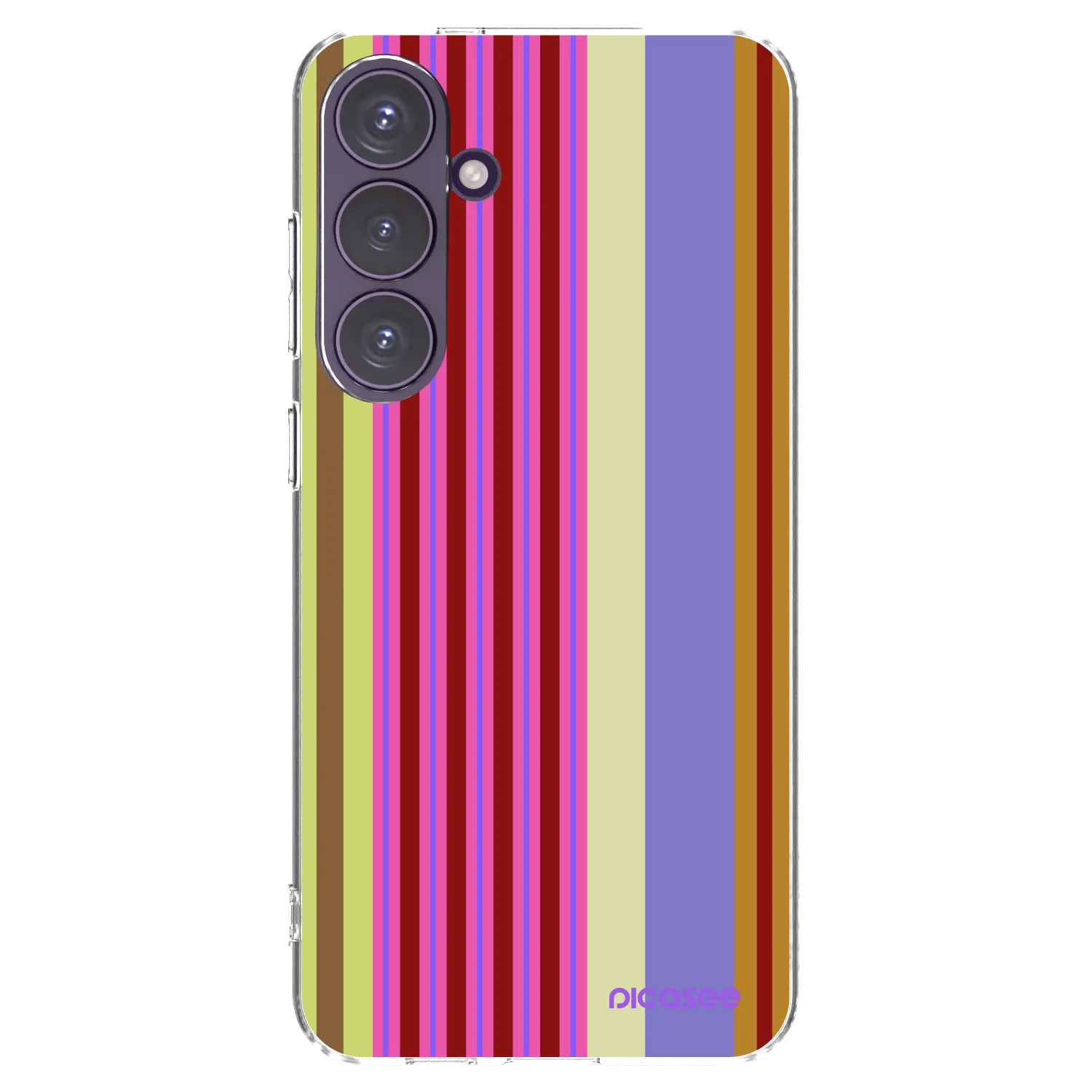 Picasee διαφανής θήκη σιλικόνης Samsung Galaxy S24+ S926B 5G - Late checkout