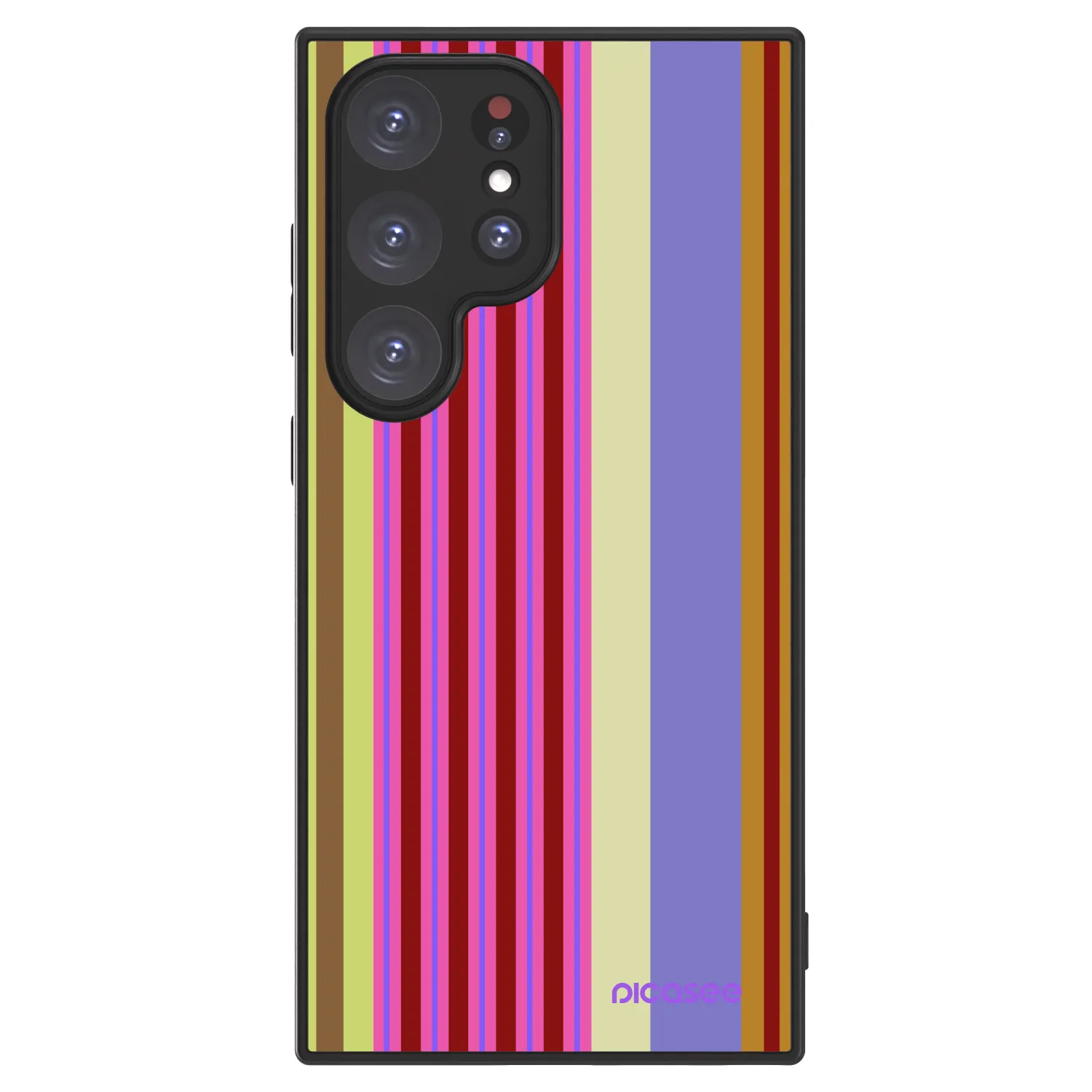 Picasee ULTIMATE CASE PowerShare για Samsung Galaxy S24 Ultra S928B 5G - Late checkout