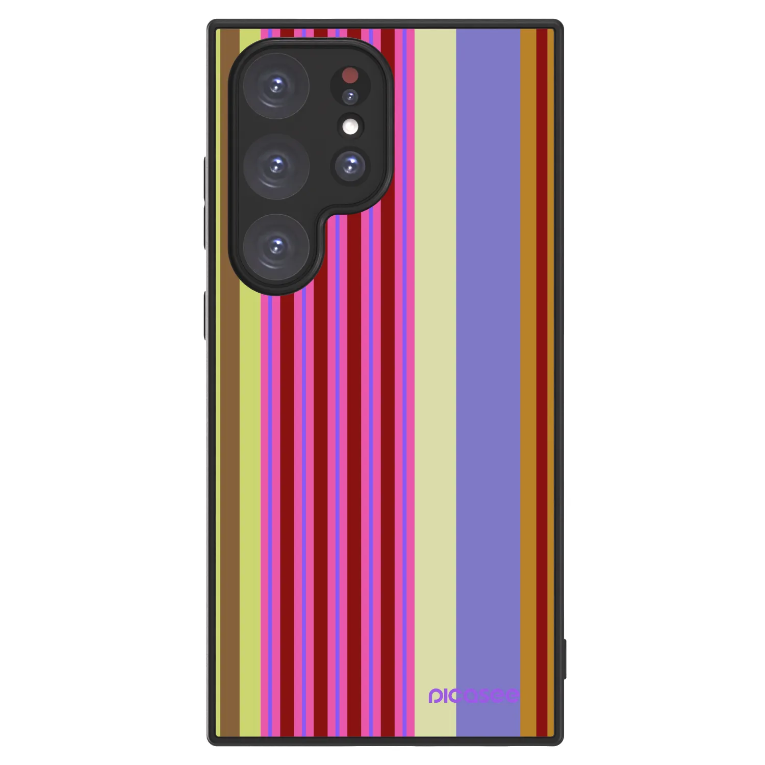 Picasee ULTIMATE CASE για Samsung Galaxy S24 Ultra S928B 5G - Late checkout