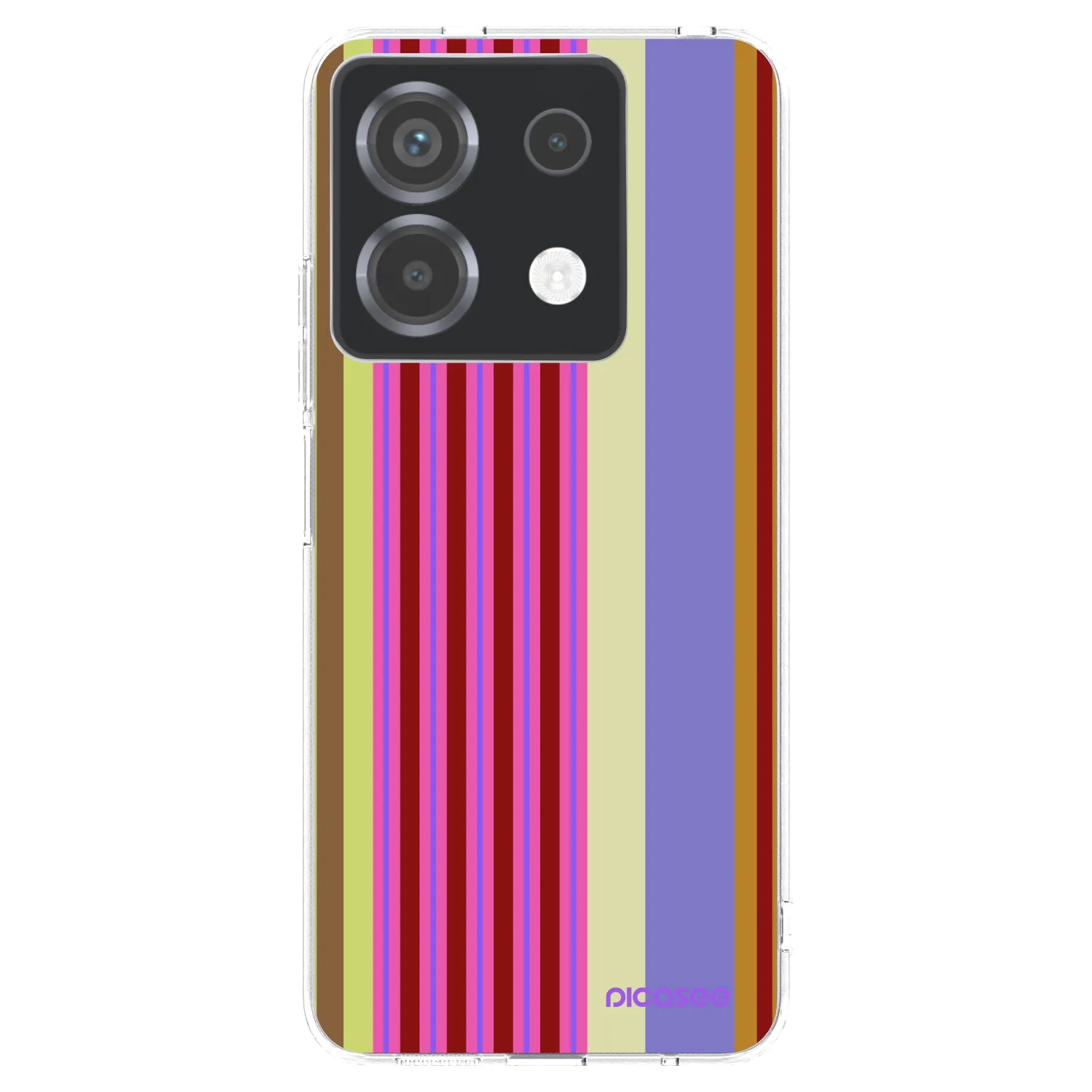Picasee διαφανής θήκη σιλικόνης Xiaomi Poco X6 - Late checkout