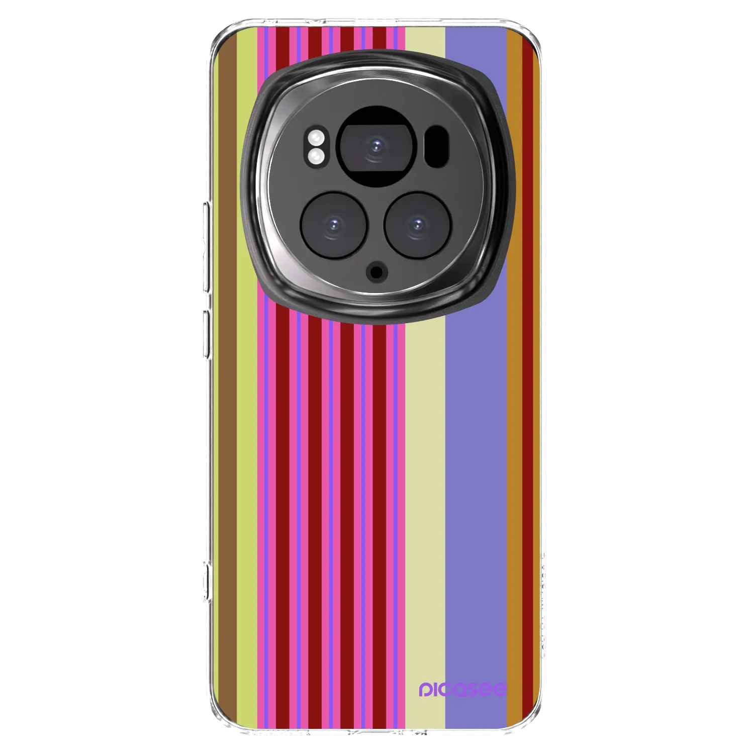 Picasee διαφανής θήκη σιλικόνης Honor Magic6 Pro - Late checkout