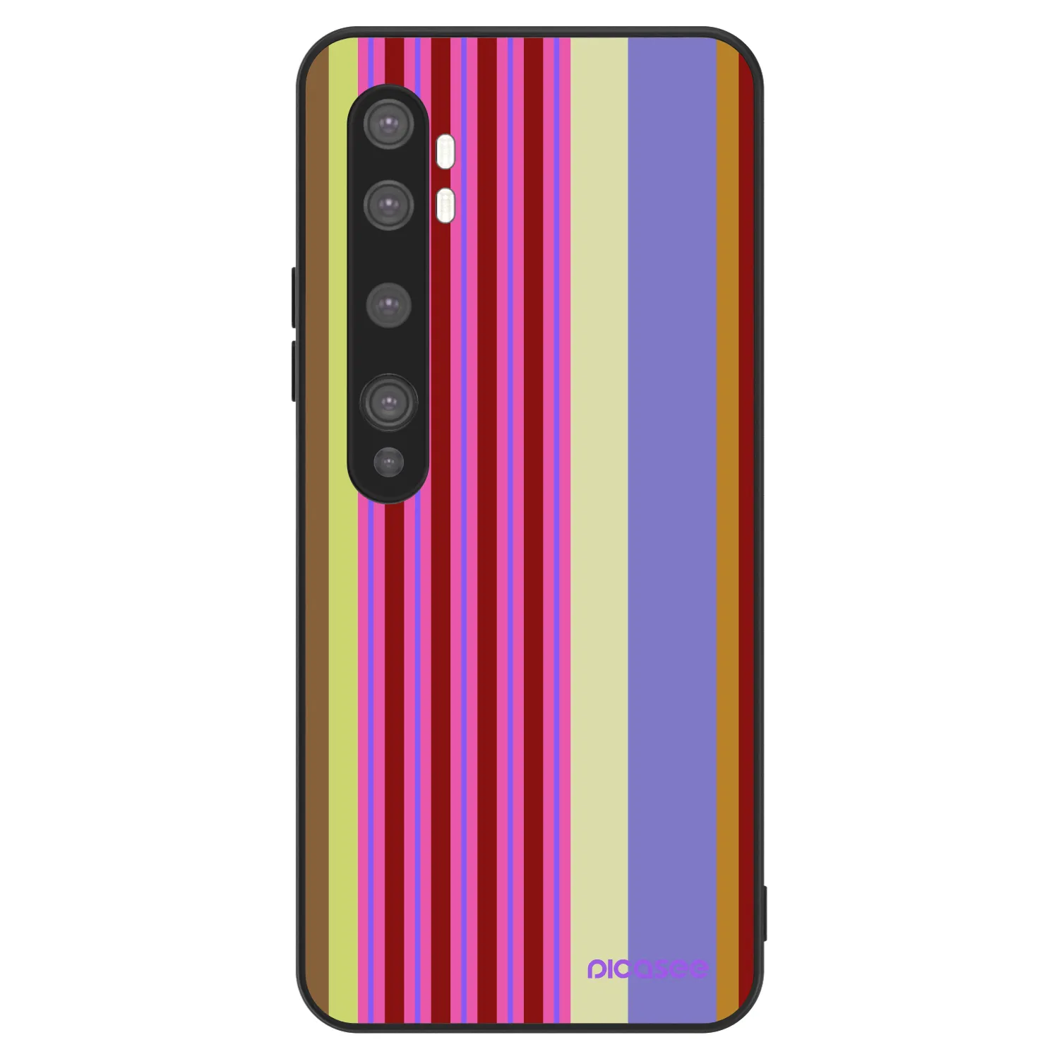 Picasee ULTIMATE CASE για Xiaomi Mi Note 10 (Pro) - Late checkout
