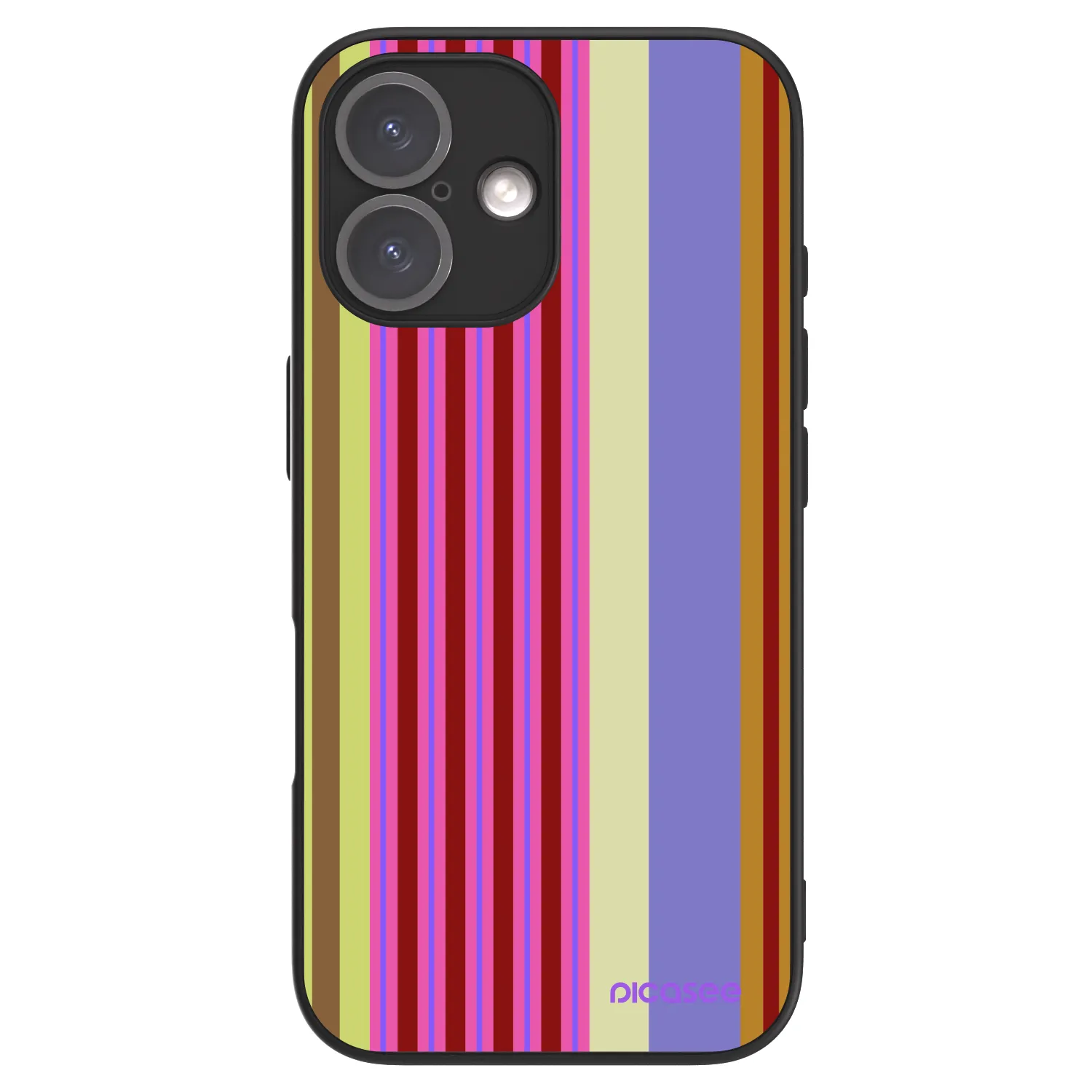 Picasee ULTIMATE CASE για Apple iPhone 16 - Late checkout