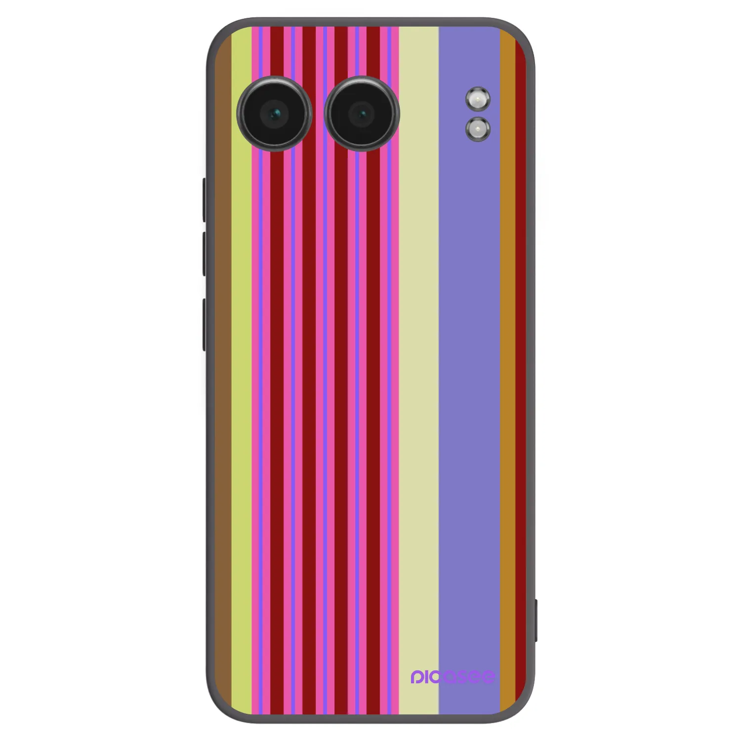 Picasee Μαύρη θήκη σιλικόνης για OnePlus Nord 4 - Late checkout