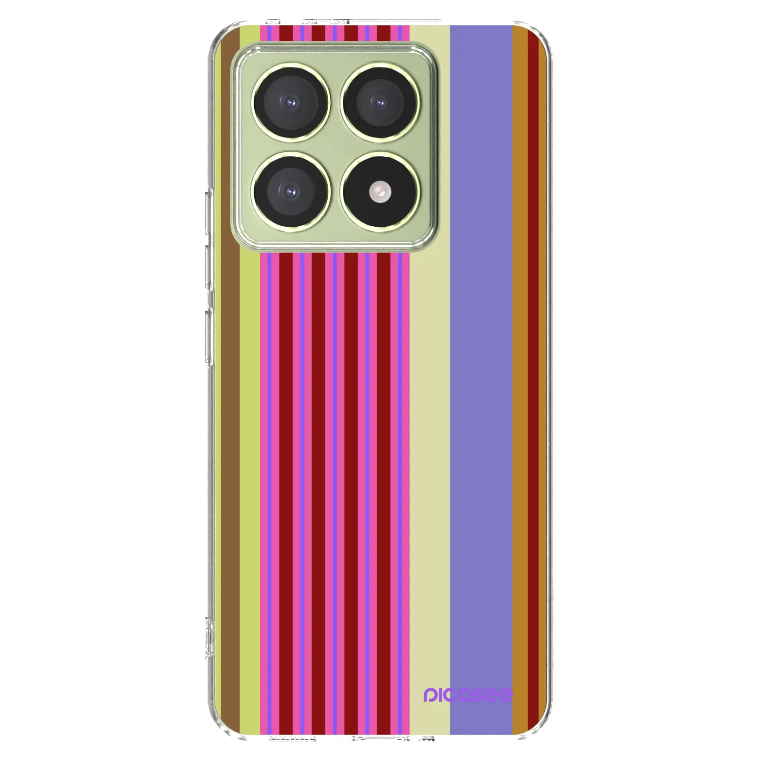 Picasee διαφανής θήκη σιλικόνης Xiaomi 14T - Late checkout