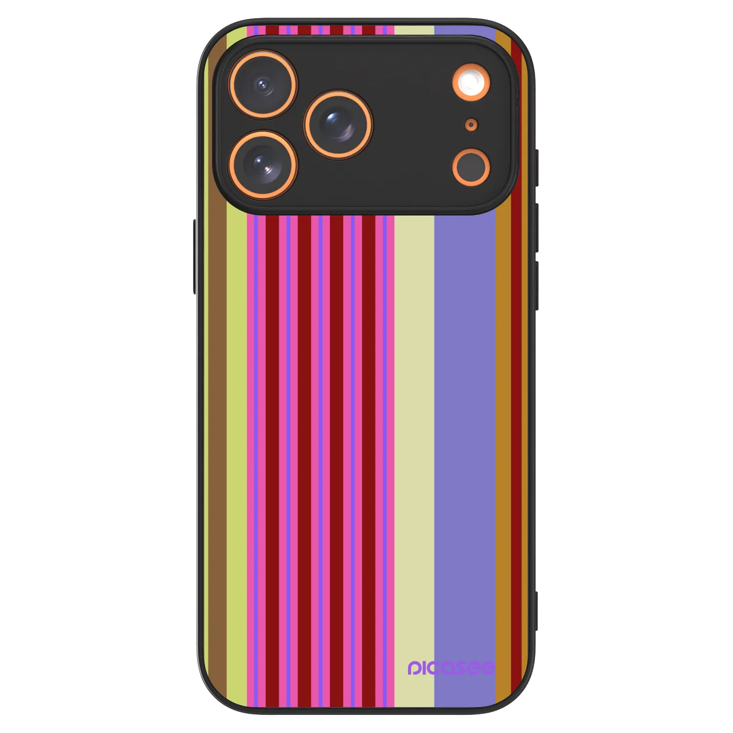 Picasee ULTIMATE CASE για Apple iPhone 17 Pro Max - Late checkout