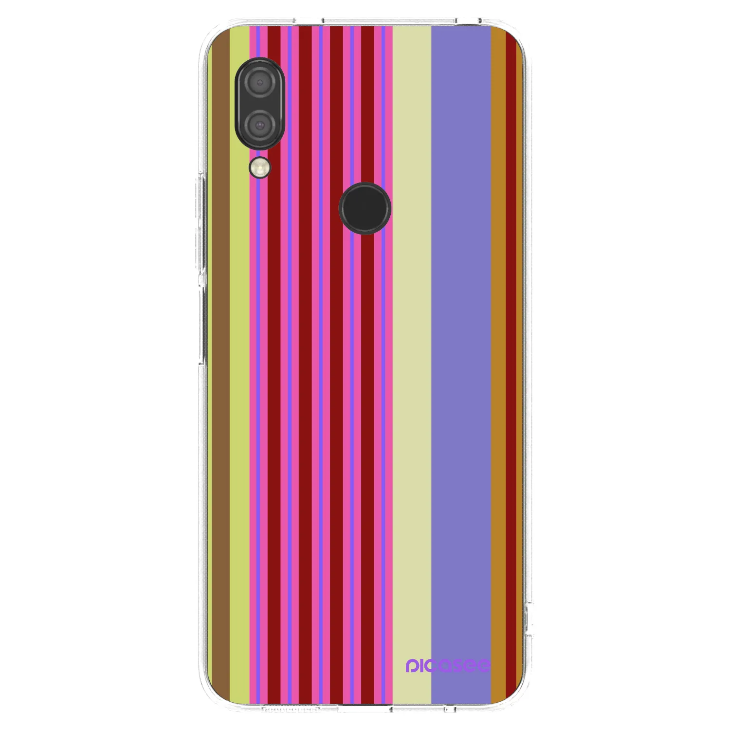 Picasee διαφανής θήκη σιλικόνης Xiaomi Redmi 7 - Late checkout