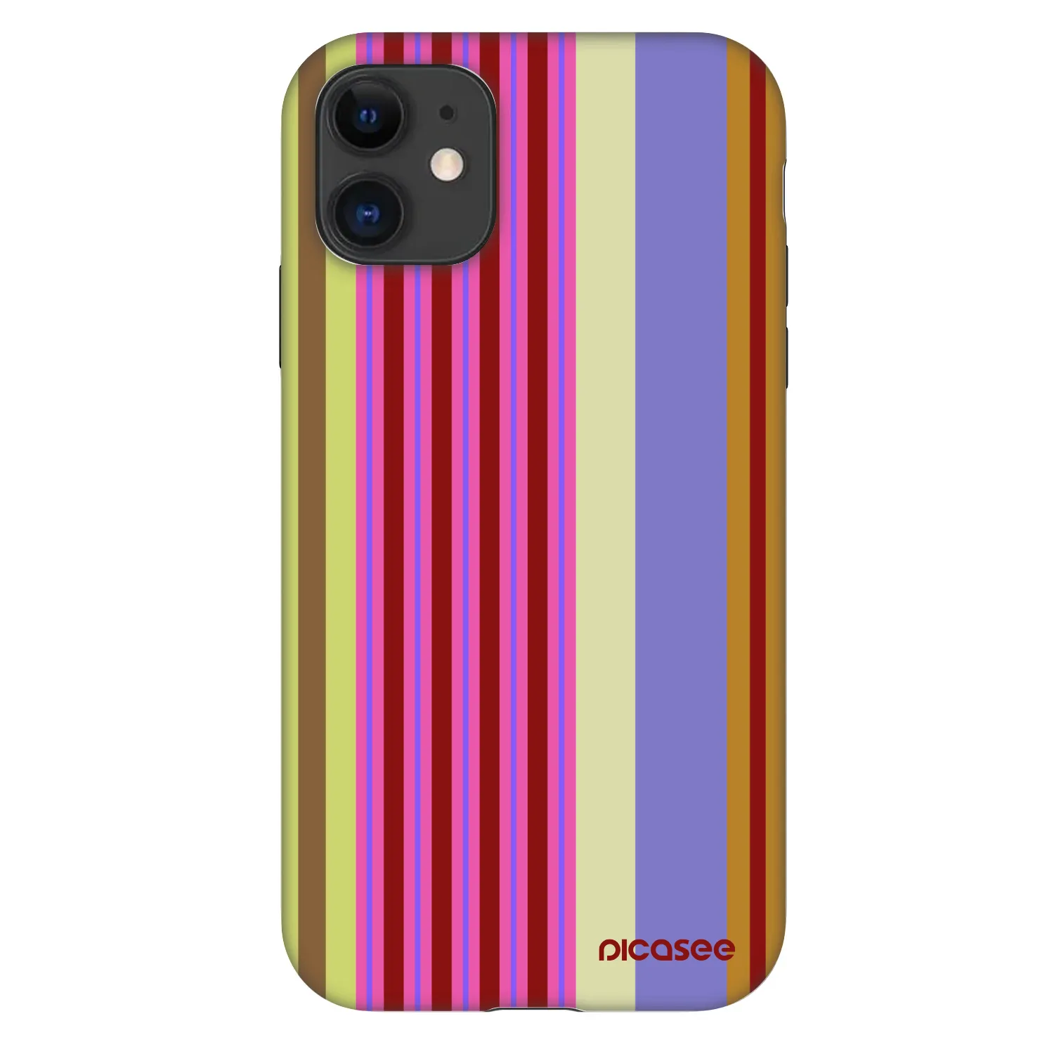 Picasee Fashion Case για Apple iPhone 11 - Late checkout