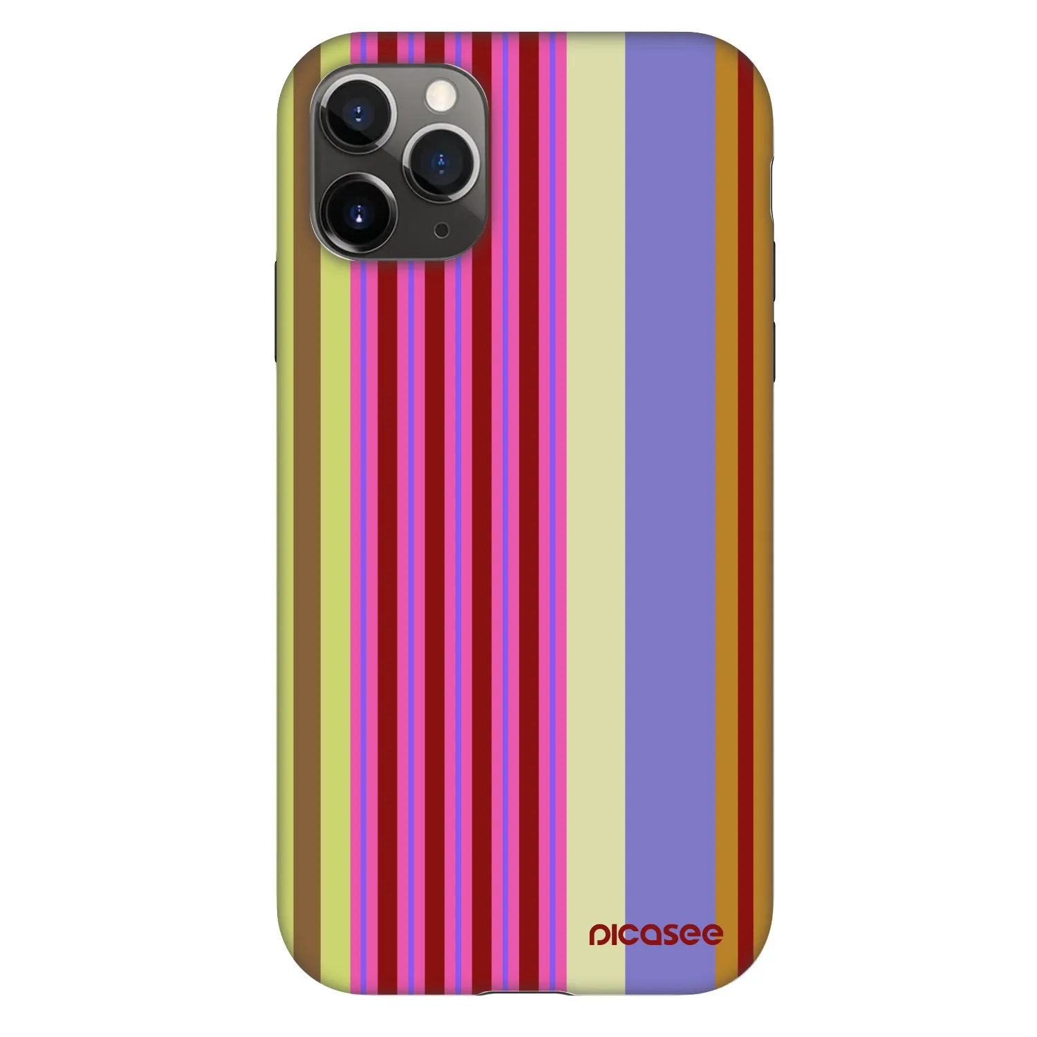 Picasee Fashion Case για Apple iPhone 11 Pro - Late checkout