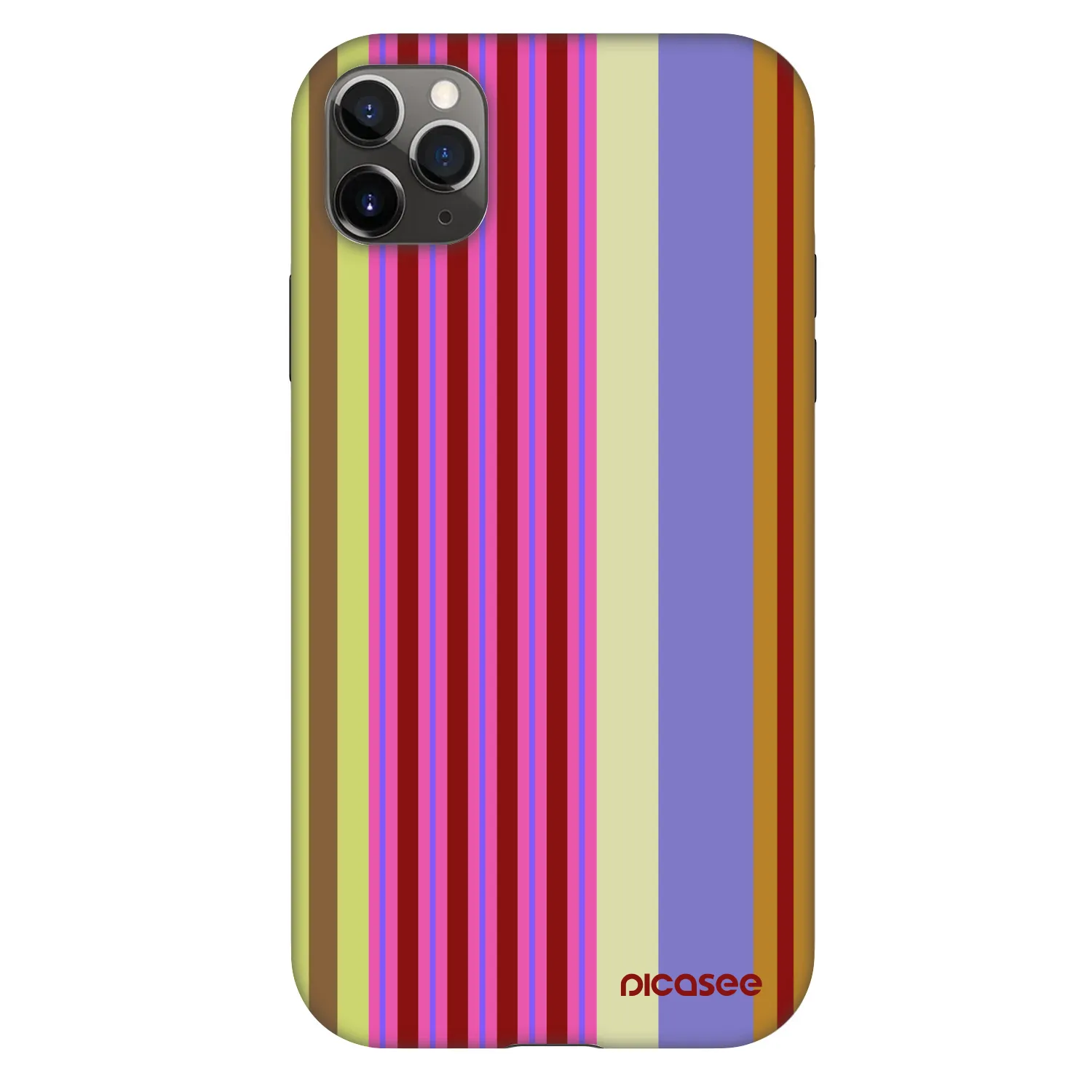 Picasee Fashion Case για Apple iPhone 11 Pro Max - Late checkout