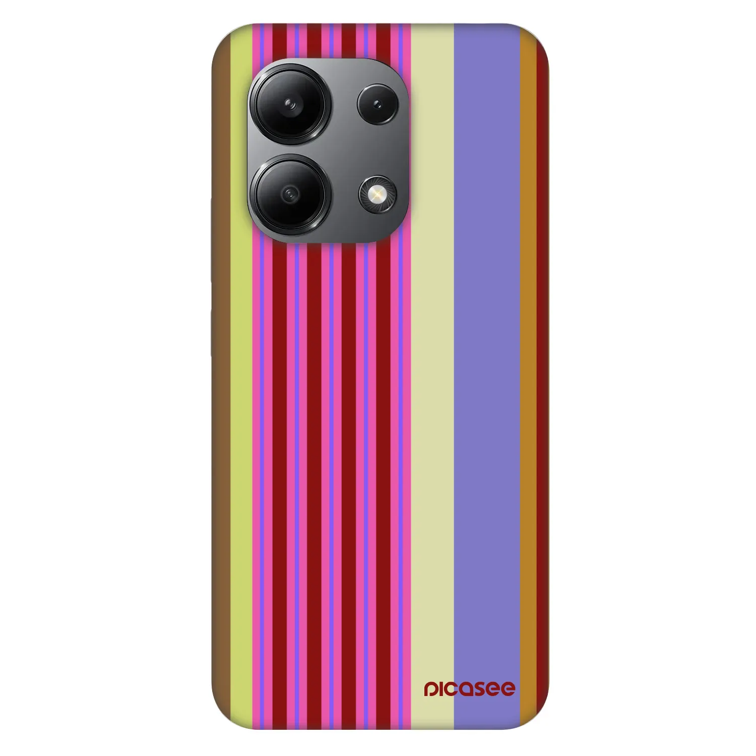 Picasee Fashion Case για Xiaomi Redmi Note 13 4G - Late checkout