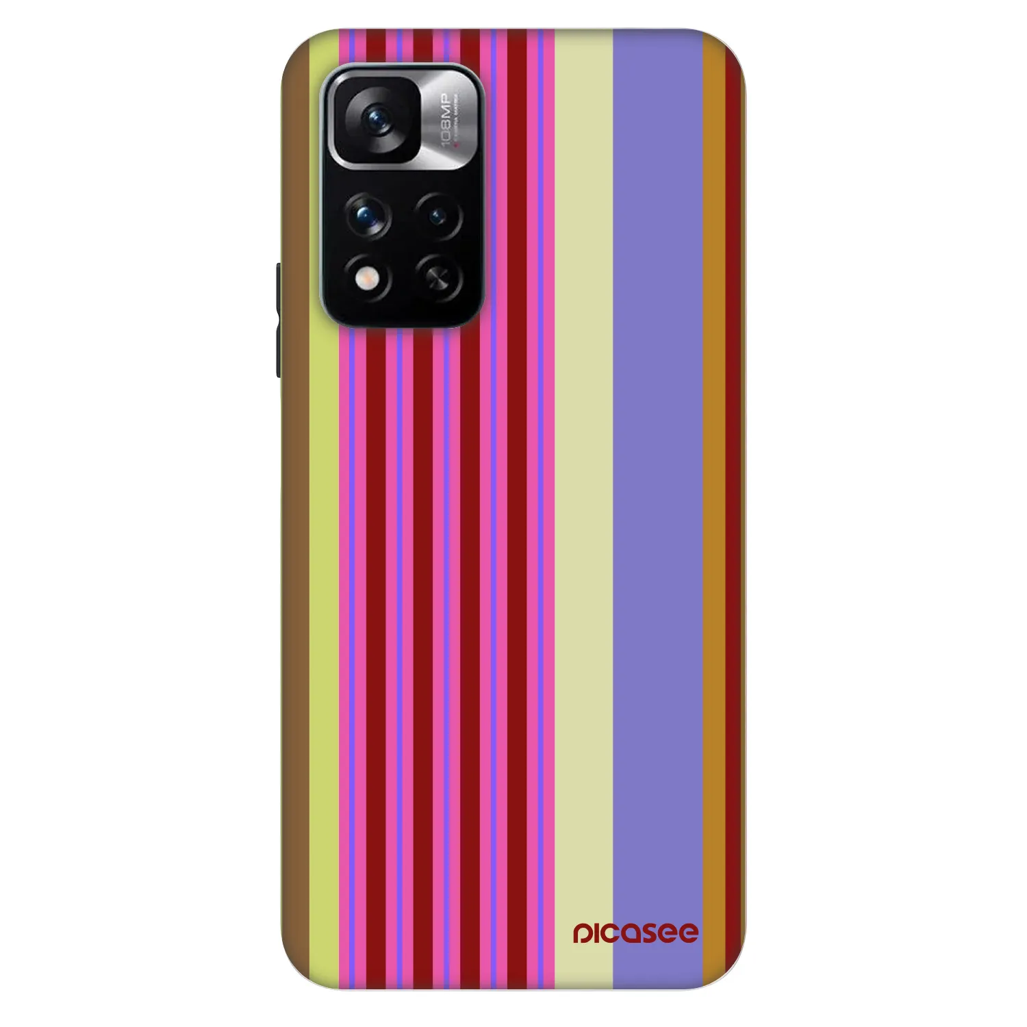 Picasee Fashion Case για Xiaomi Redmi Note 11 Pro - Late checkout
