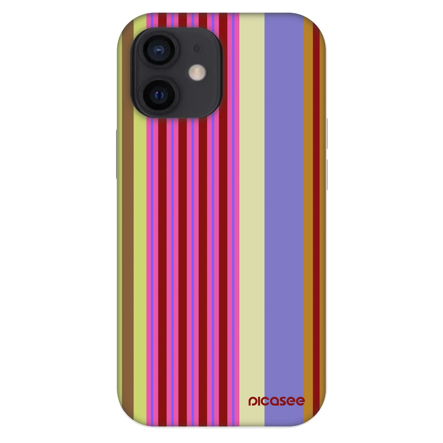 Picasee Fashion Case για Apple iPhone 12 mini - Late checkout