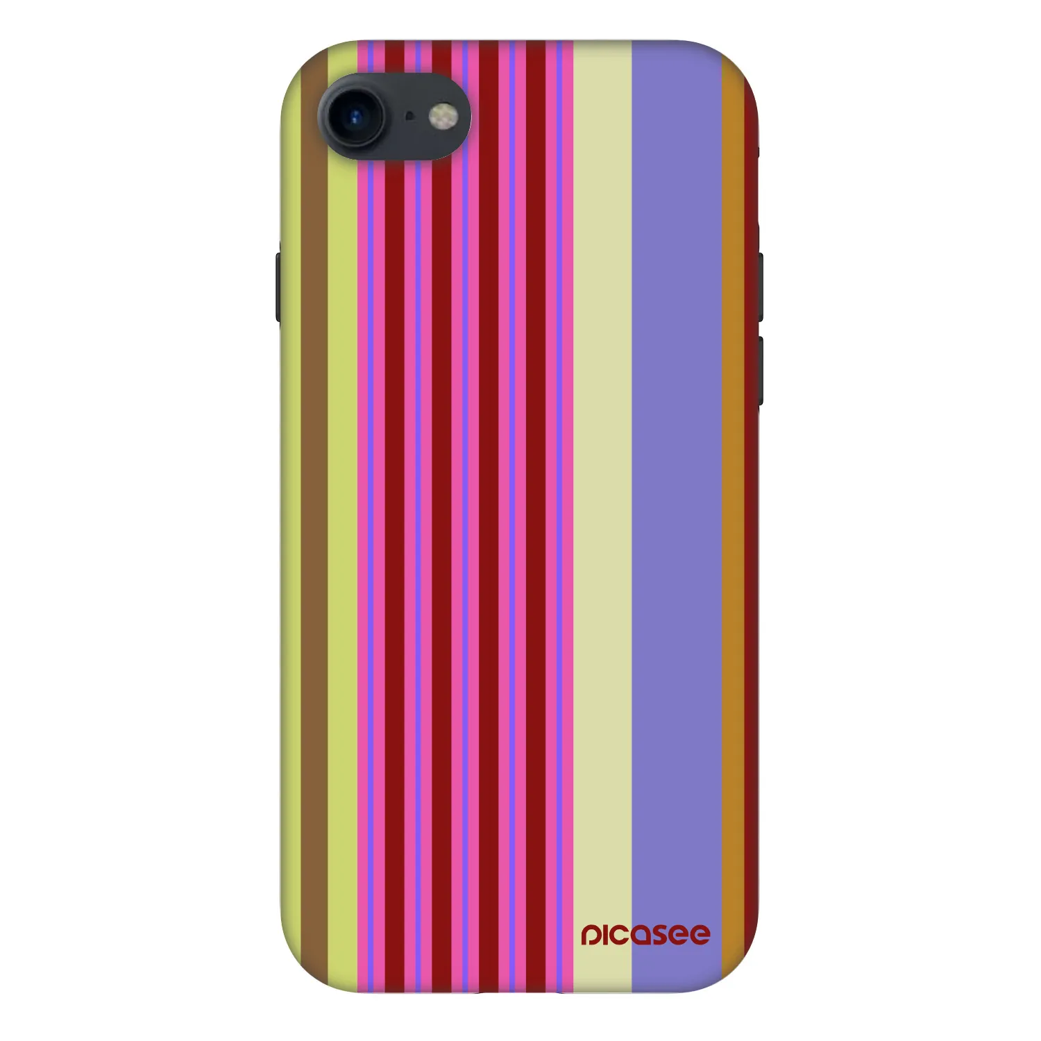 Picasee Fashion Case για Apple iPhone 7 - Late checkout