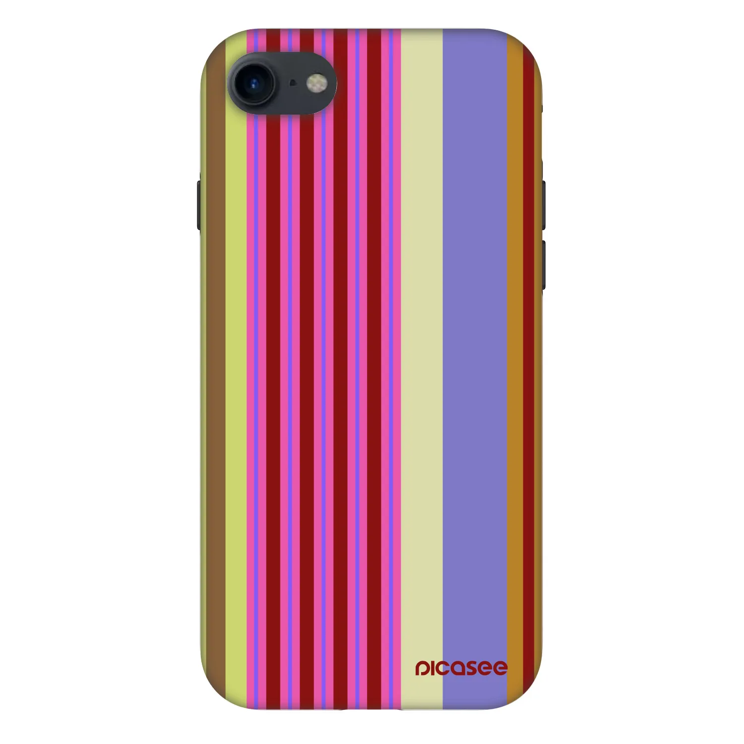 Picasee Fashion Case για Apple iPhone 8 - Late checkout