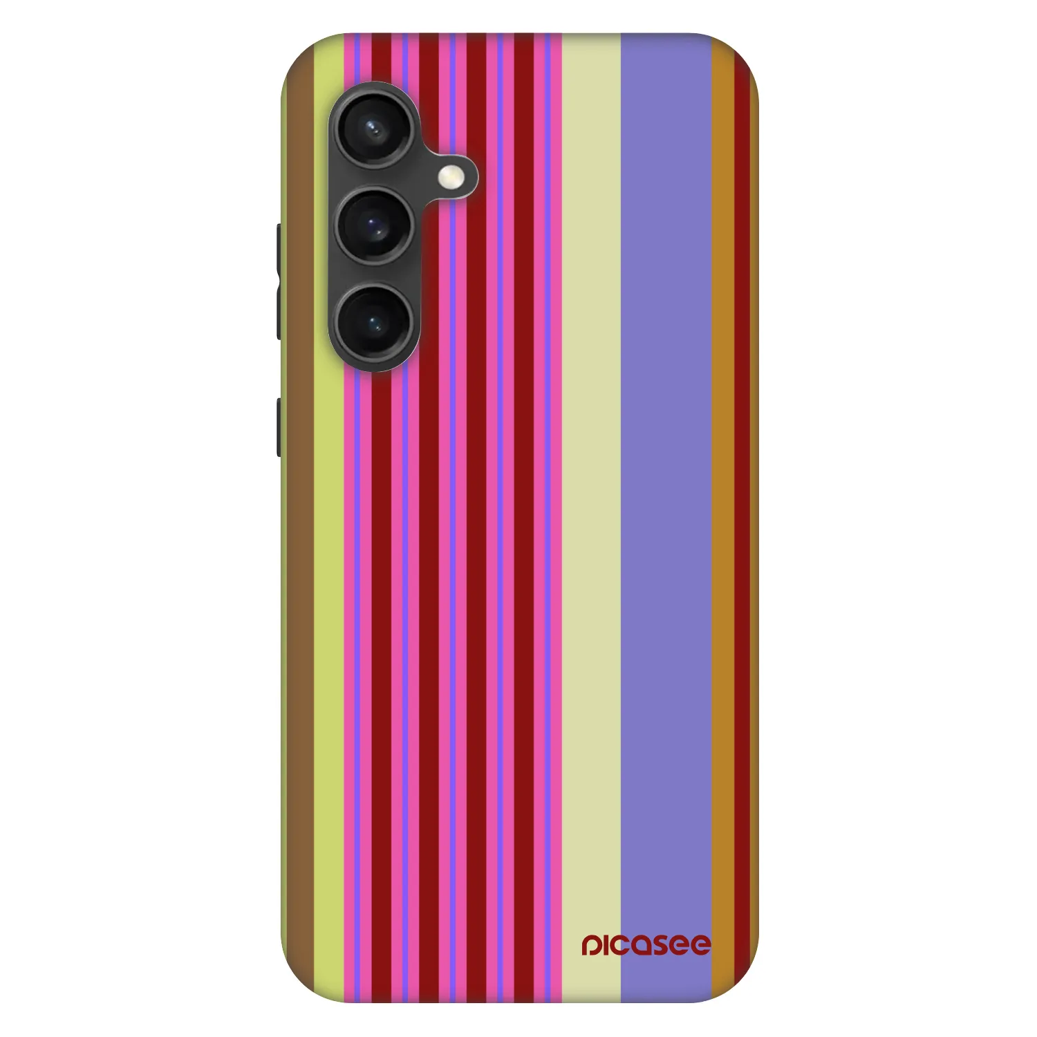 Picasee Fashion Case για Samsung Galaxy S24 FE S721B - Late checkout