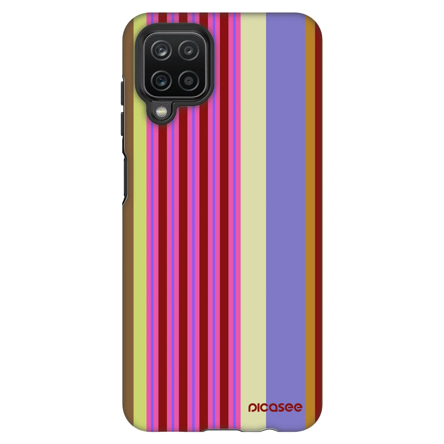 Picasee Fashion Case για Samsung Galaxy A12 A125F - Late checkout