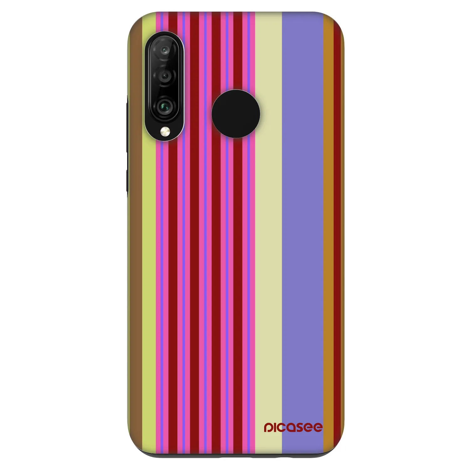 Picasee Fashion Case για Huawei P30 Lite - Late checkout