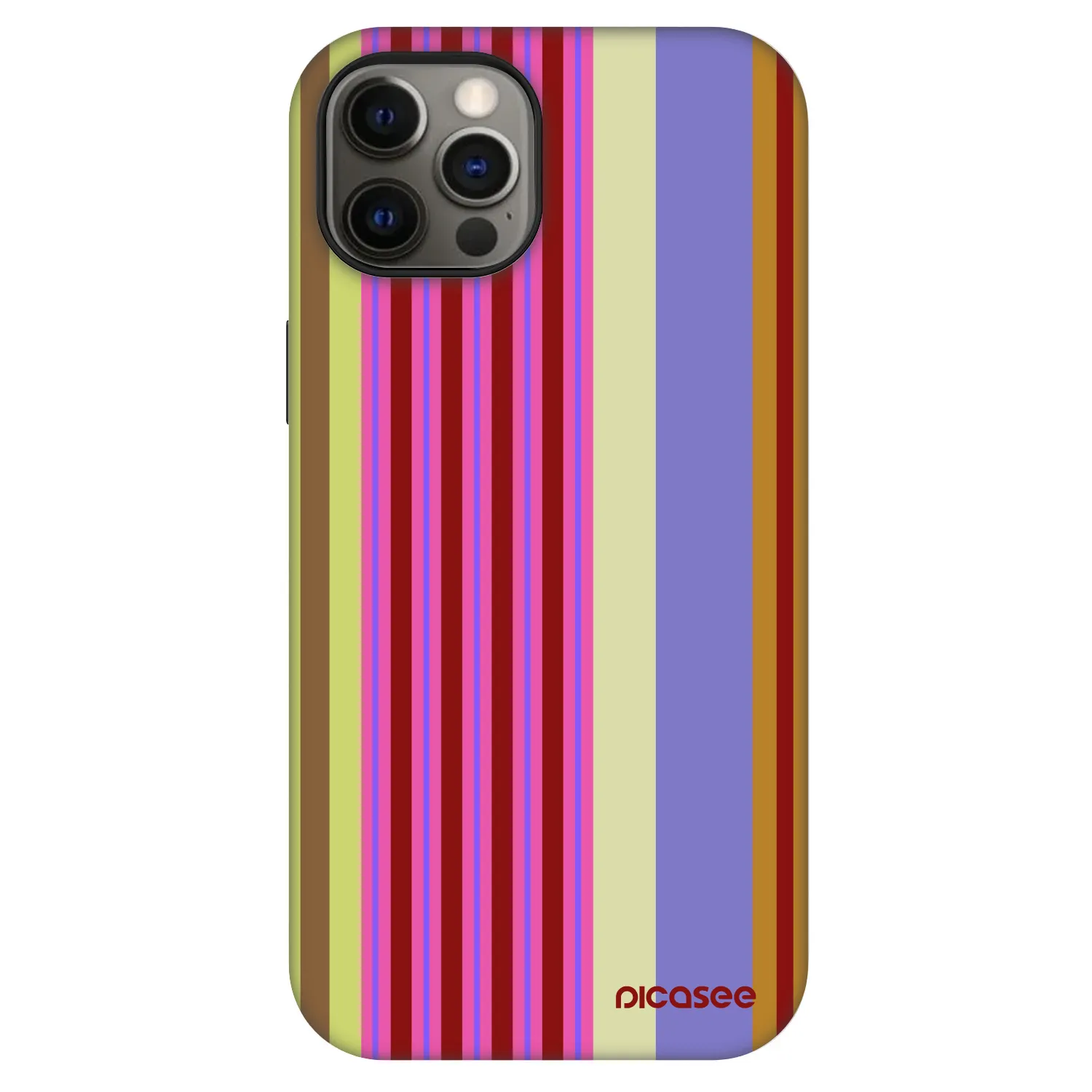 Picasee Fashion Case MagSafe για Apple iPhone 12 - Late checkout