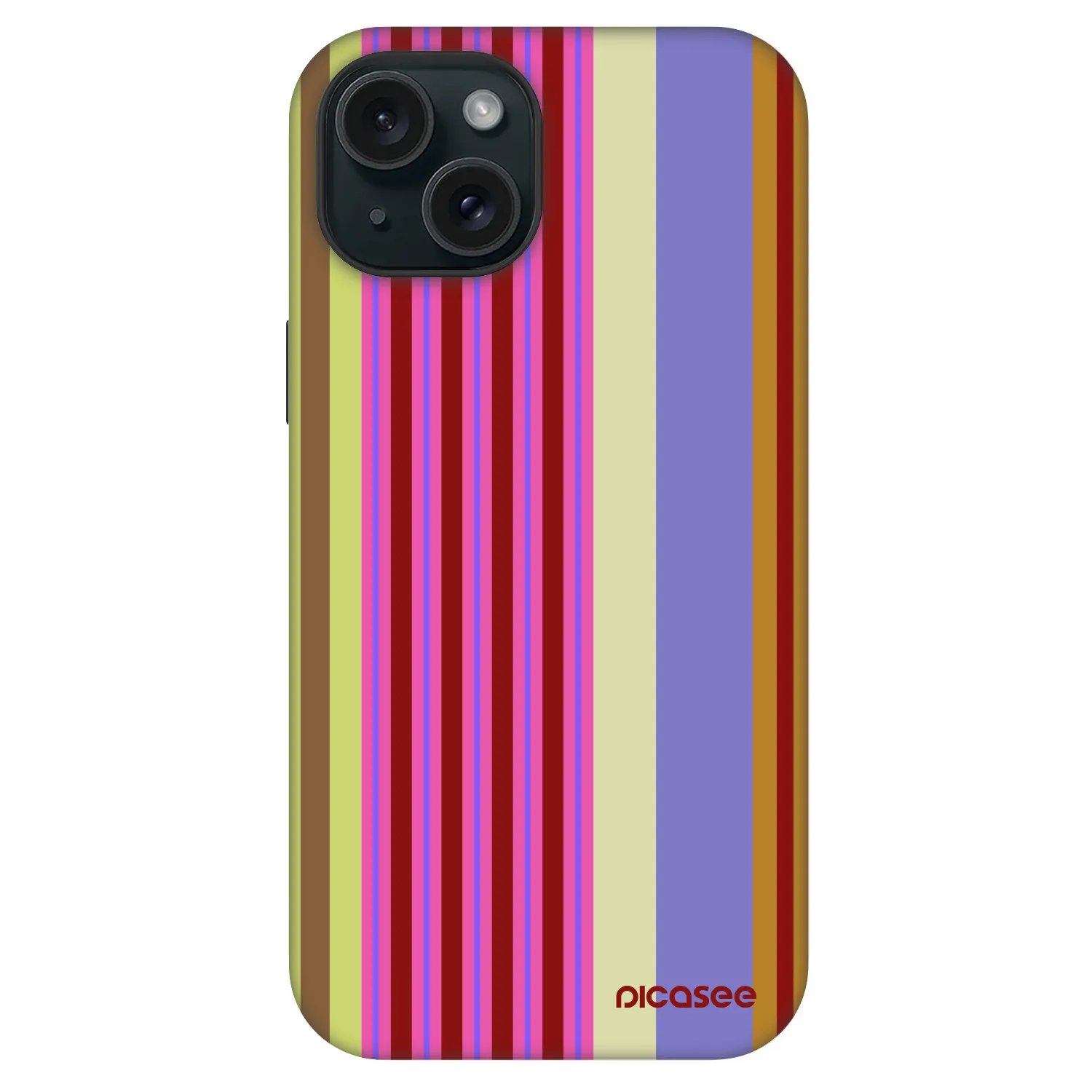 Picasee Fashion Case MagSafe για Apple iPhone 15 - Late checkout