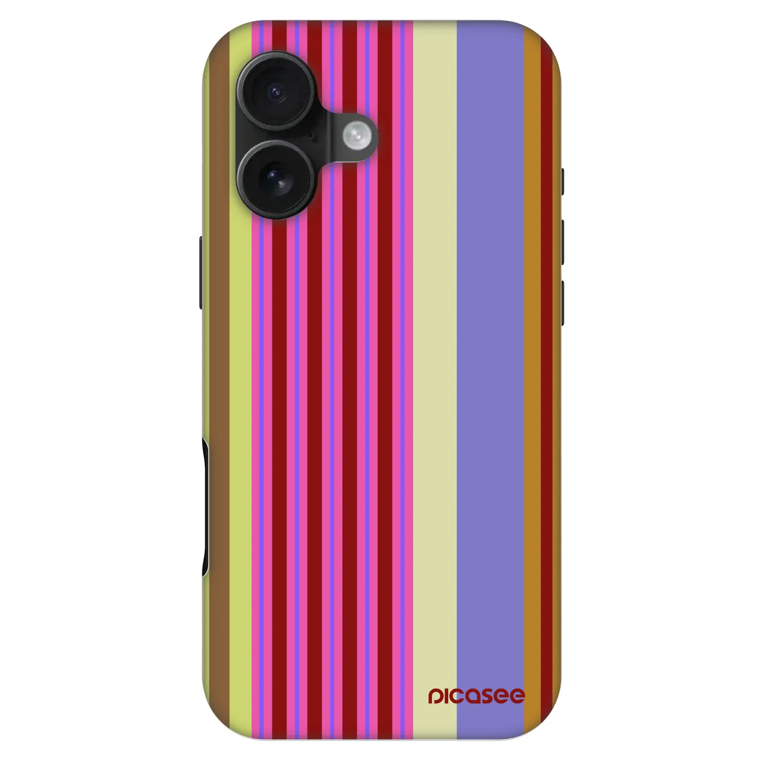 Picasee Fashion Case MagSafe για Apple iPhone 16 - Late checkout