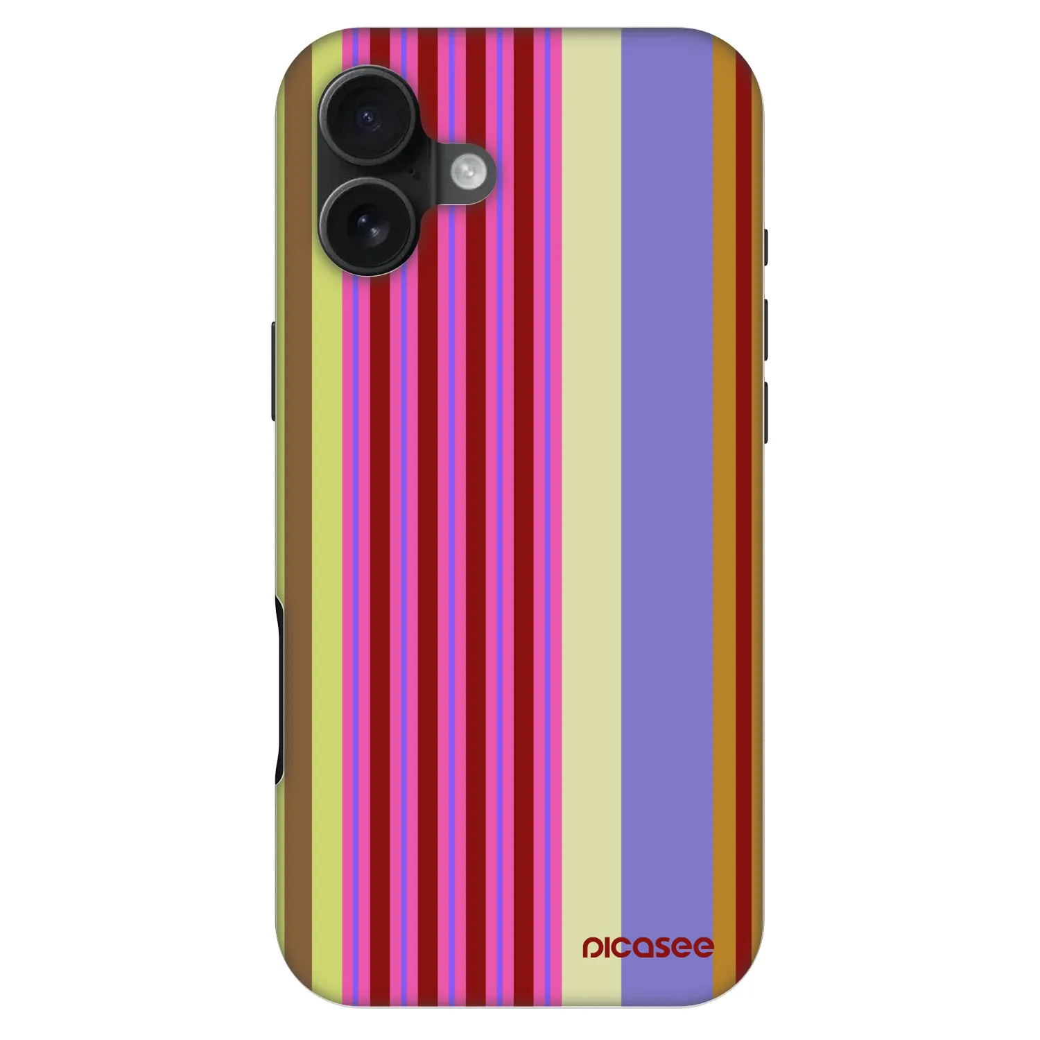 Picasee Fashion Case MagSafe για Apple iPhone 16 Plus - Late checkout