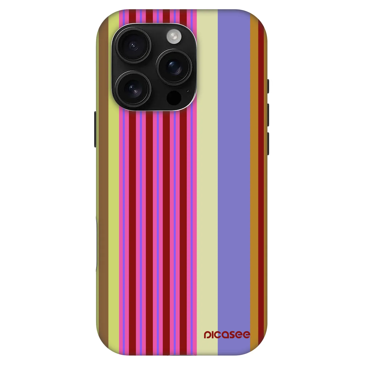 Picasee Fashion Case MagSafe για Apple iPhone 16 Pro - Late checkout