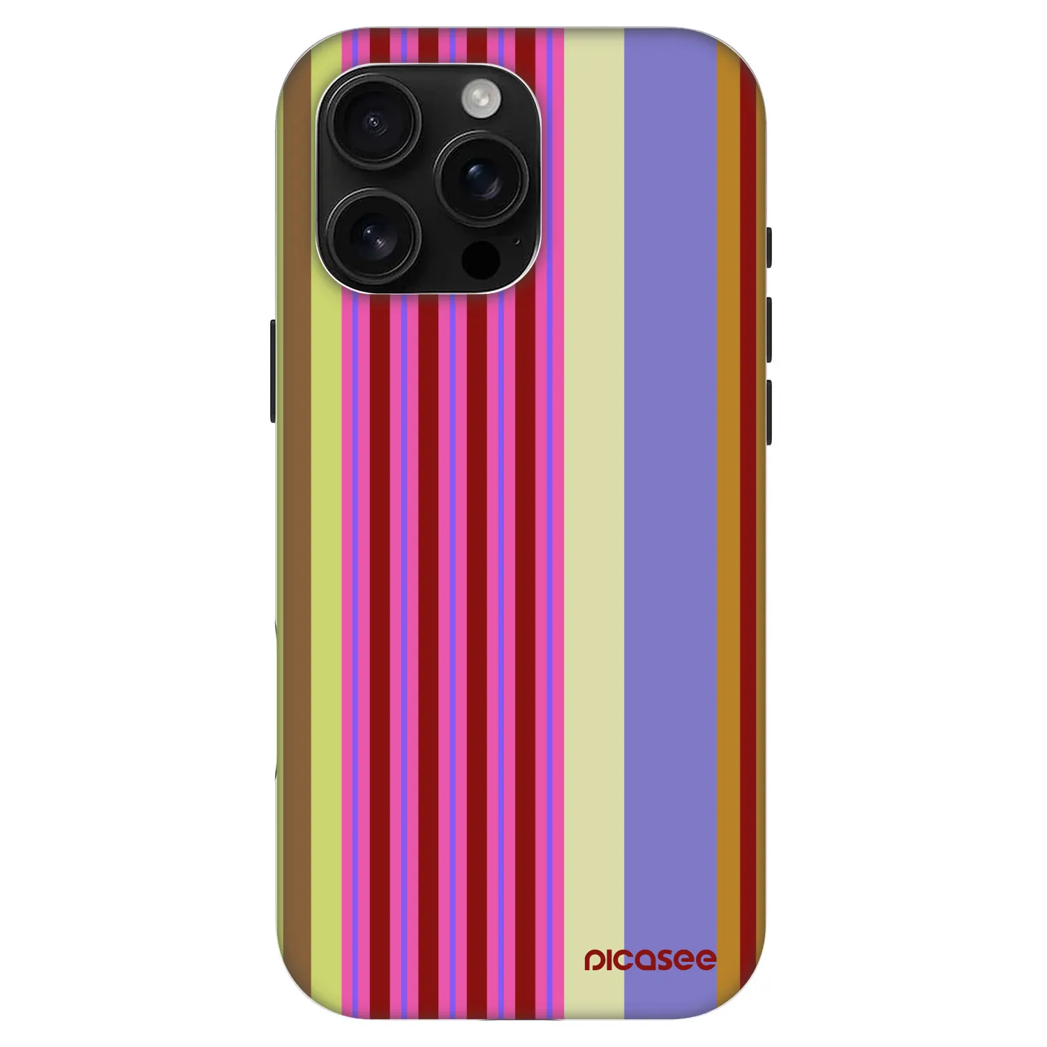 Picasee Fashion Case MagSafe για Apple iPhone 16 Pro Max - Late checkout