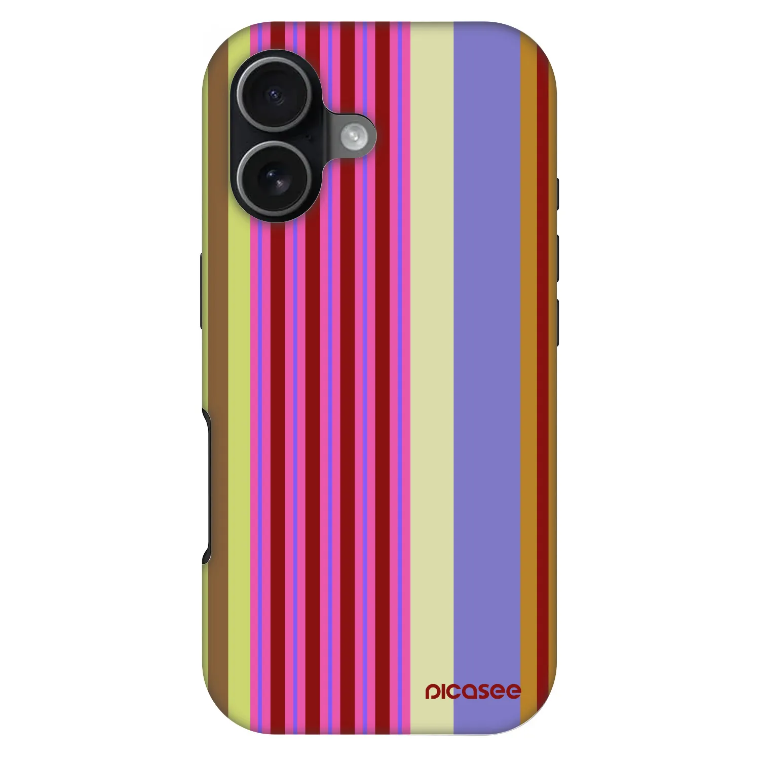 Picasee Fashion Case MagSafe για Apple iPhone 17 - Late checkout